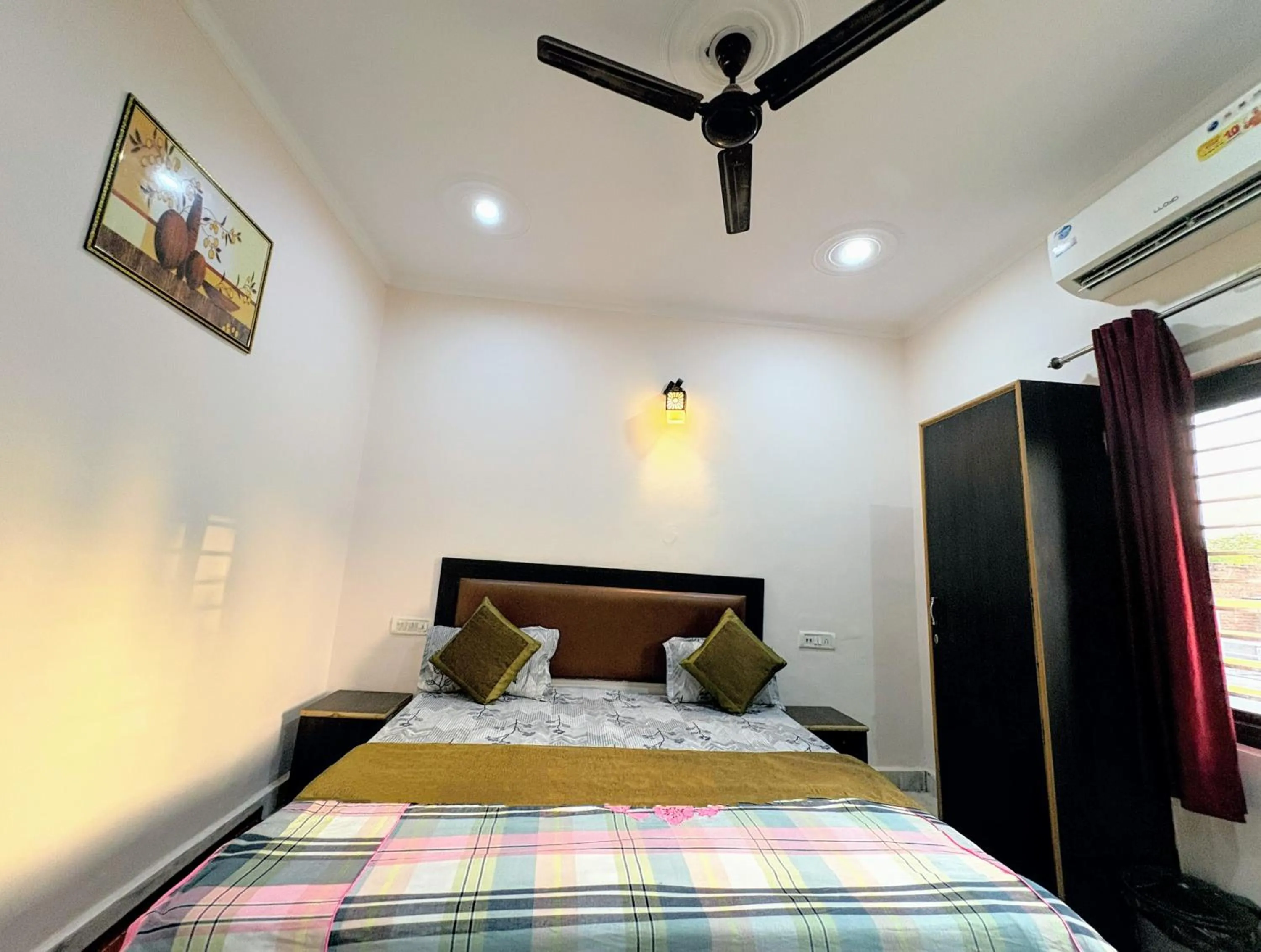 Bed in Su- Koon Homestay