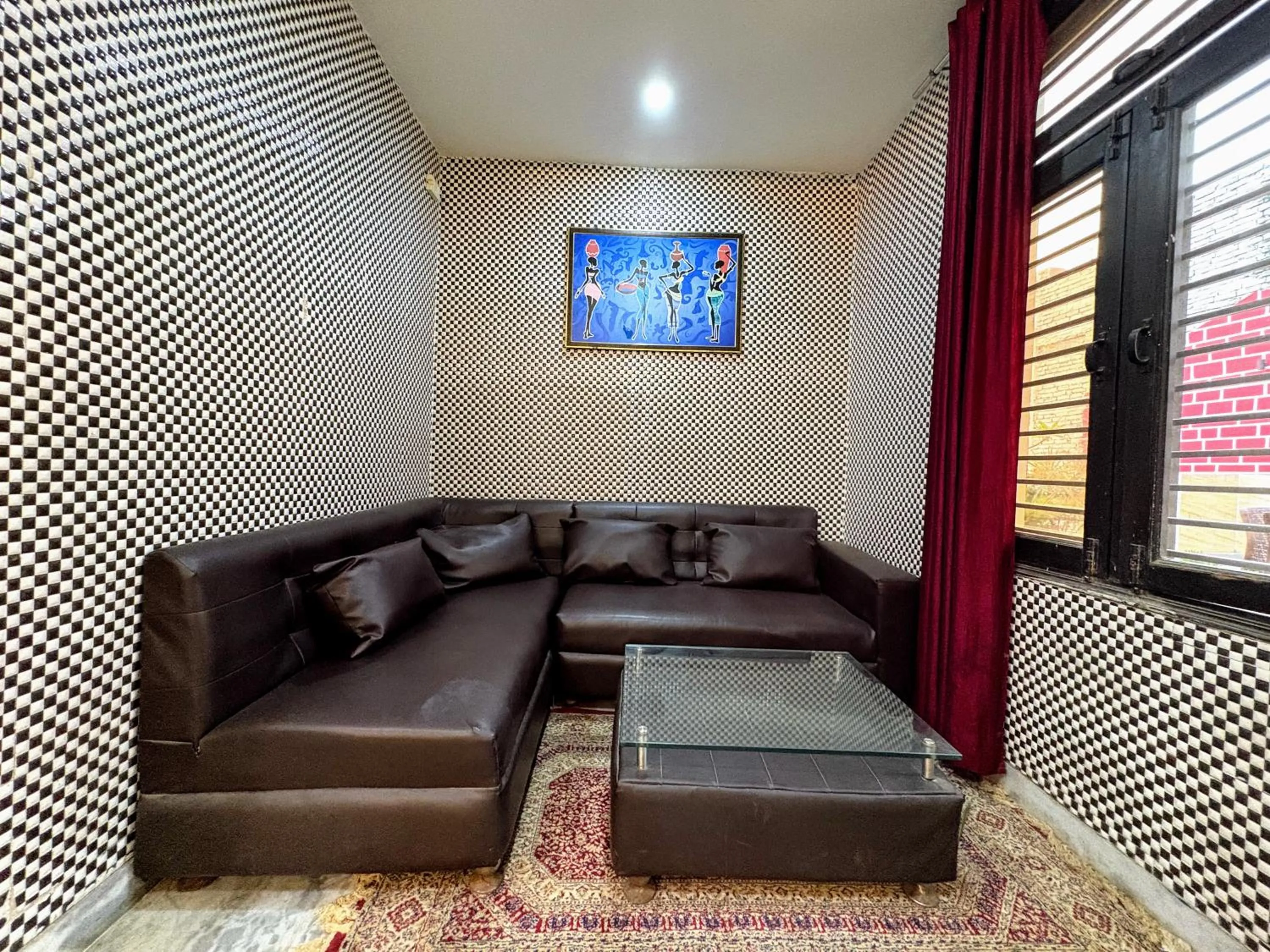 TV and multimedia in Su- Koon Homestay