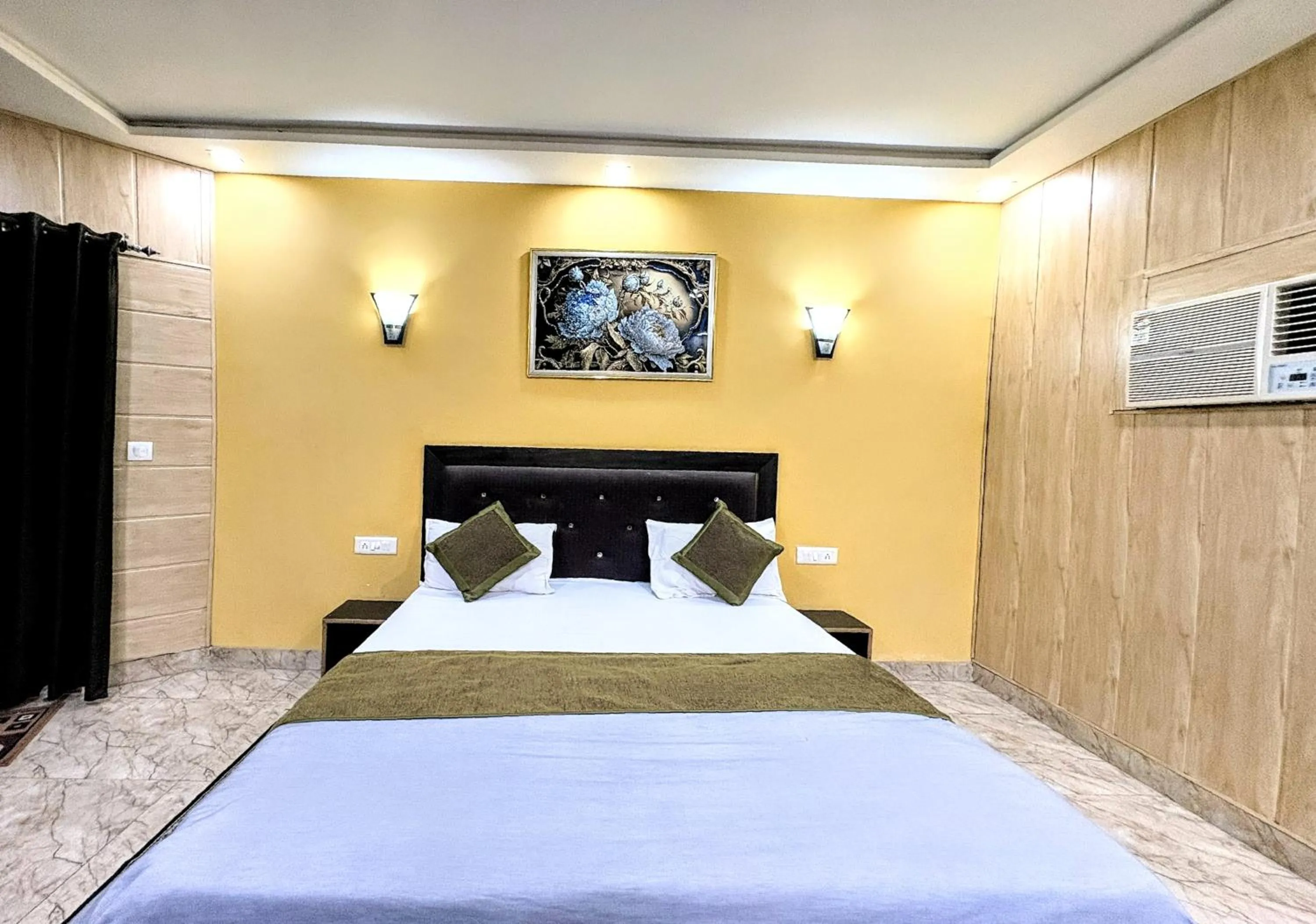 Bed in Su- Koon Homestay