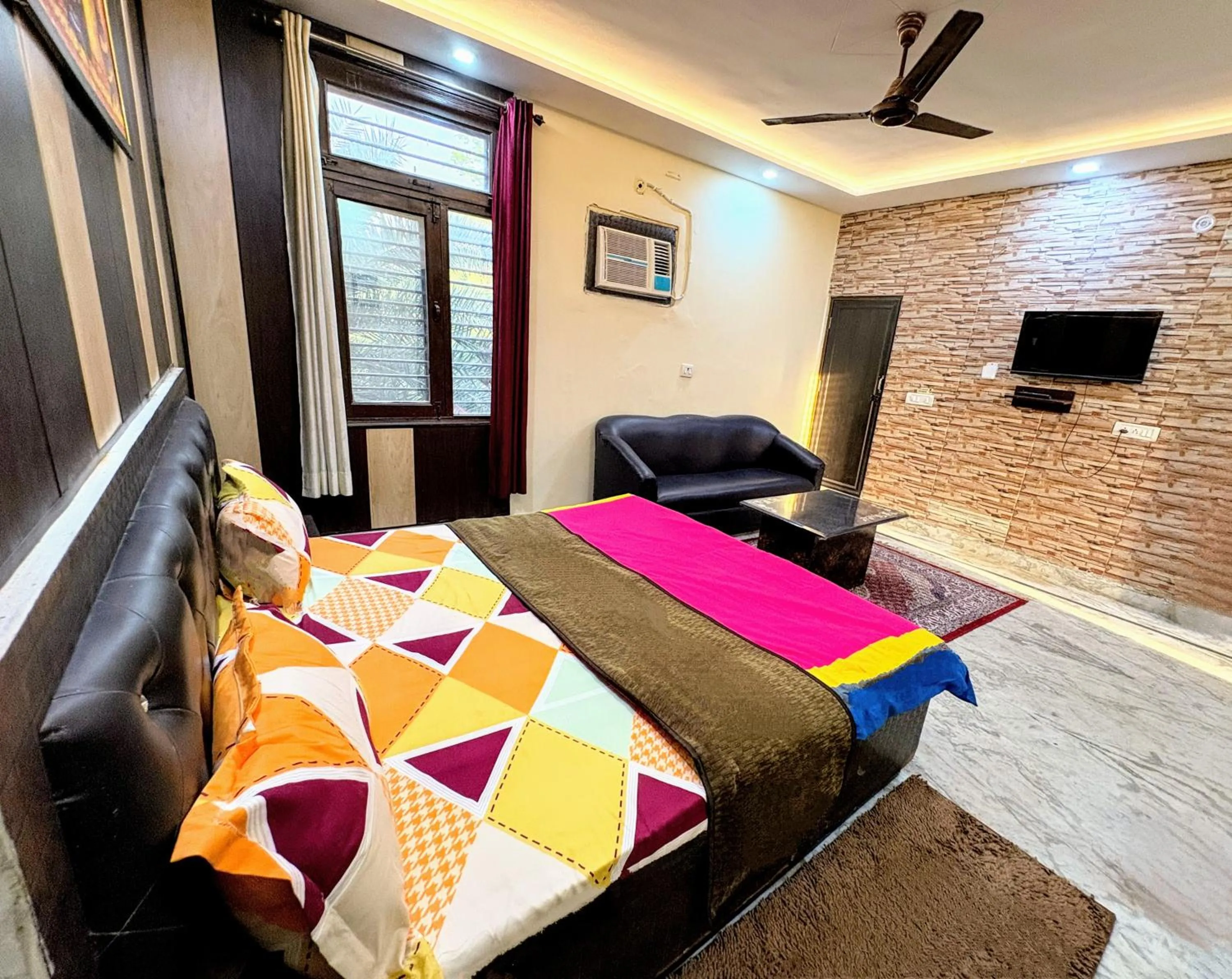 Bed in Su- Koon Homestay