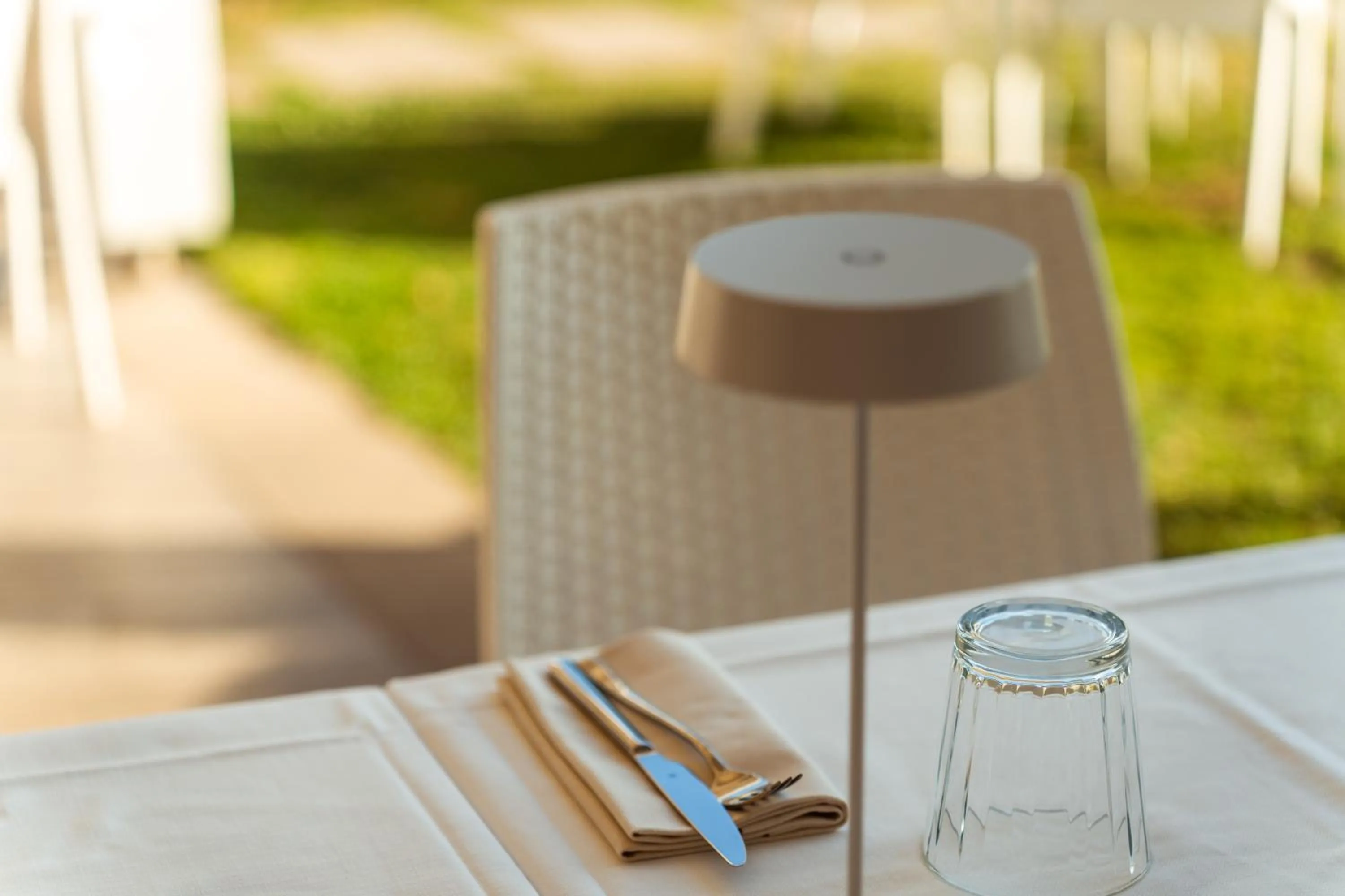 Restaurant/places to eat in Hotel dP Olbia - Sardinia