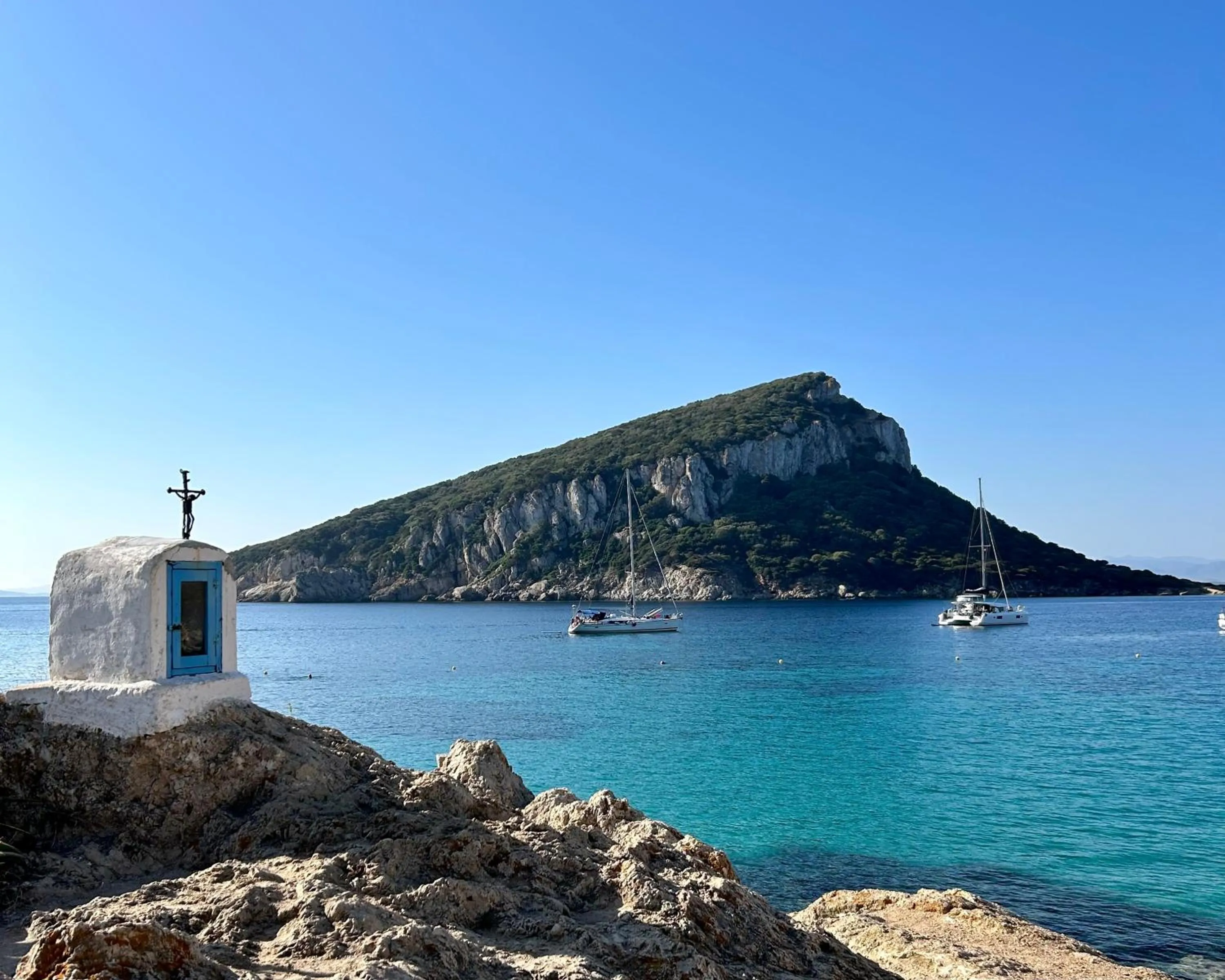 Nearby landmark in Hotel dP Olbia - Sardinia