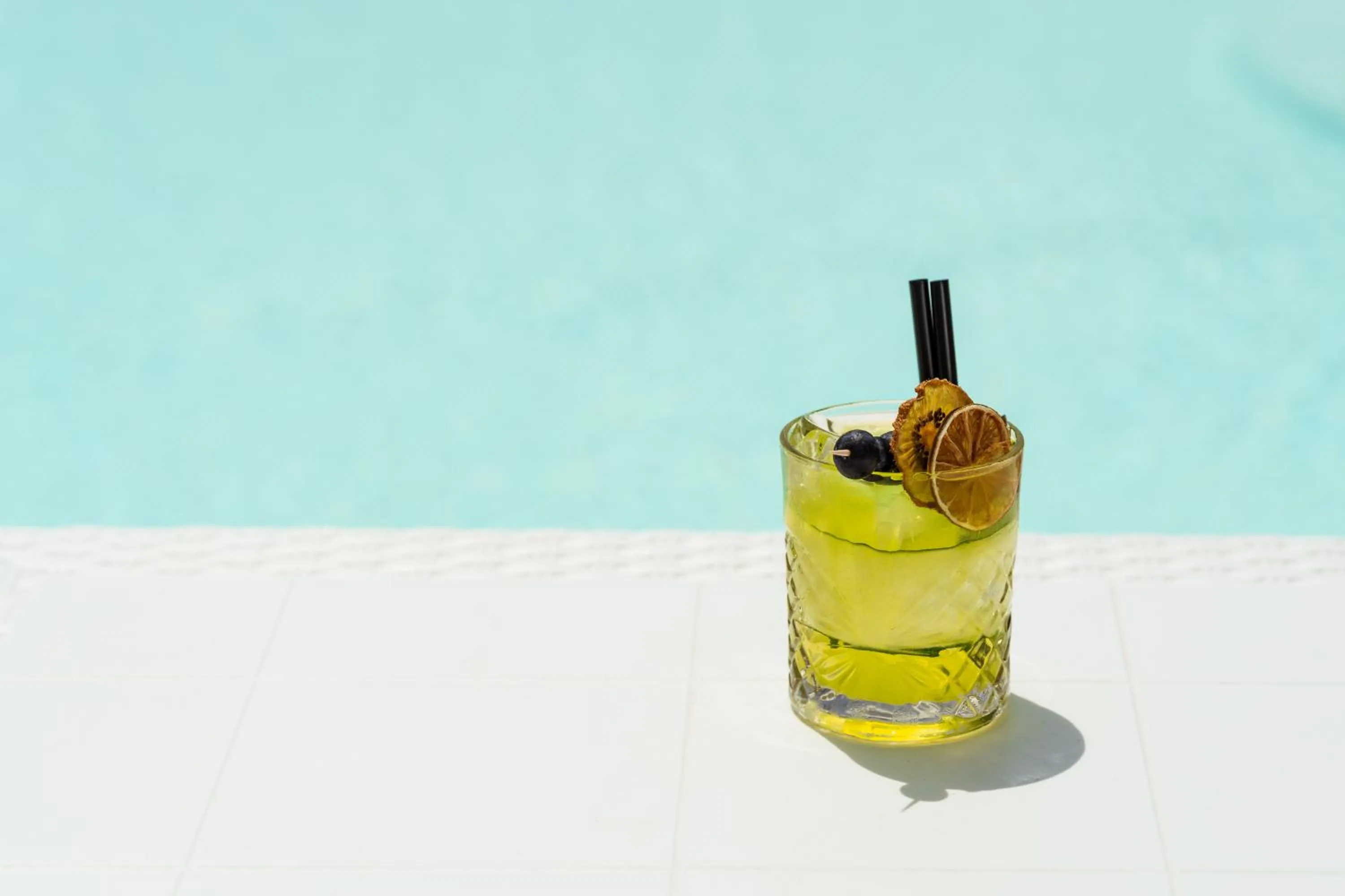 Food and drinks in Hotel dP Olbia - Sardinia