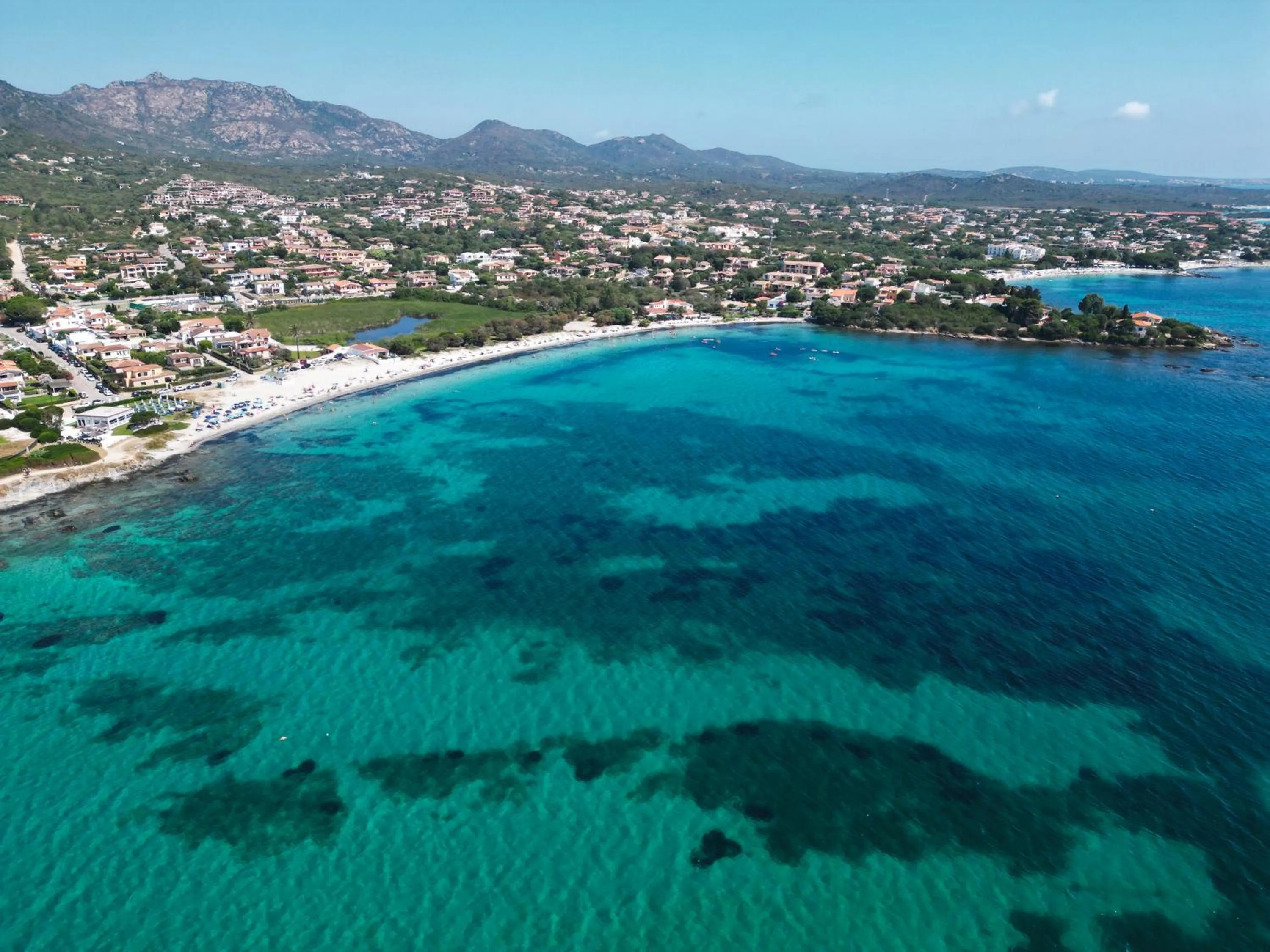 Nearby landmark in Hotel dP Olbia - Sardinia