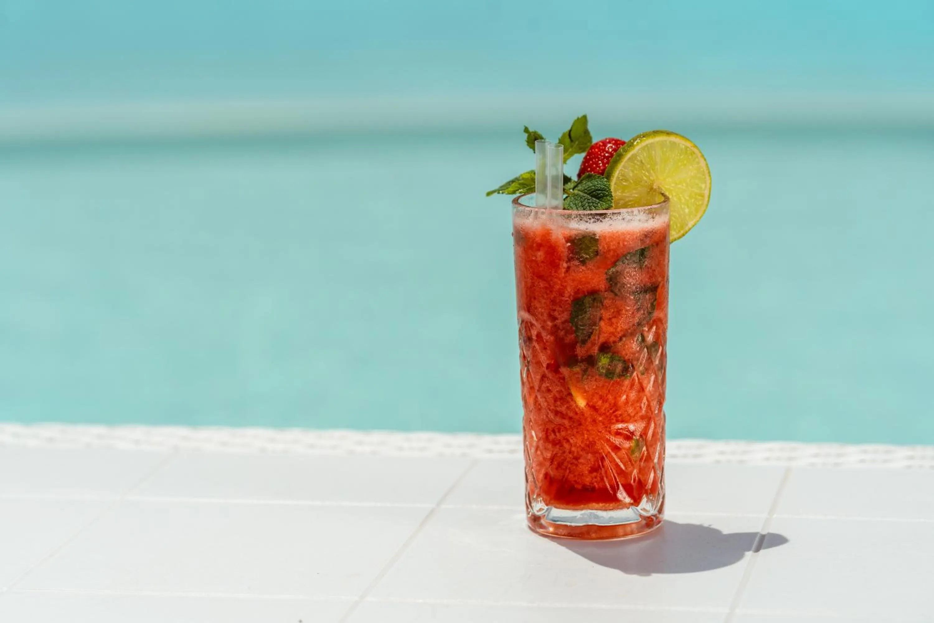 Food and drinks in Hotel dP Olbia - Sardinia