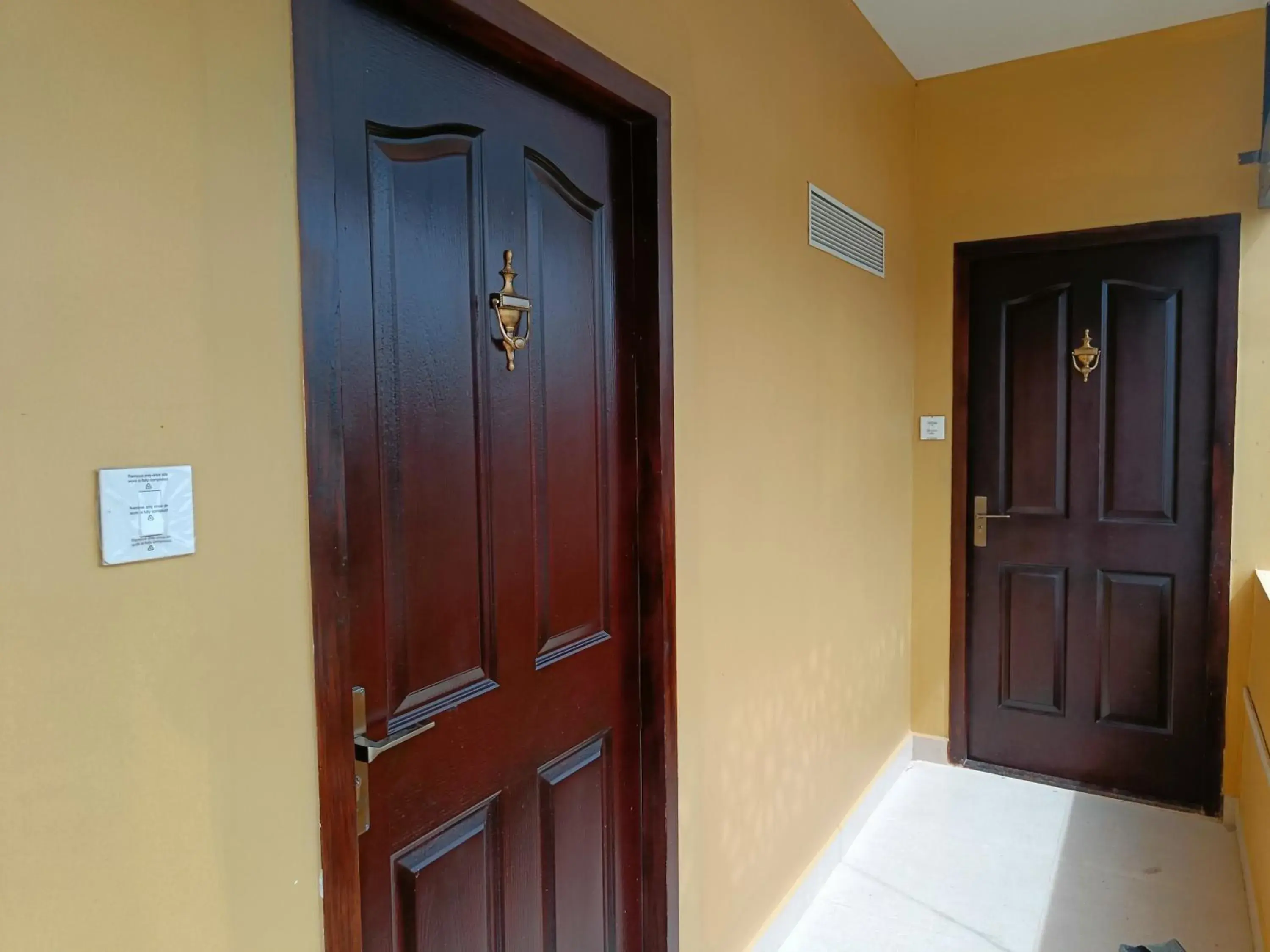 Facade/entrance in Hotel Comorin Grand Facade/entrance in Hotel Comorin Grand