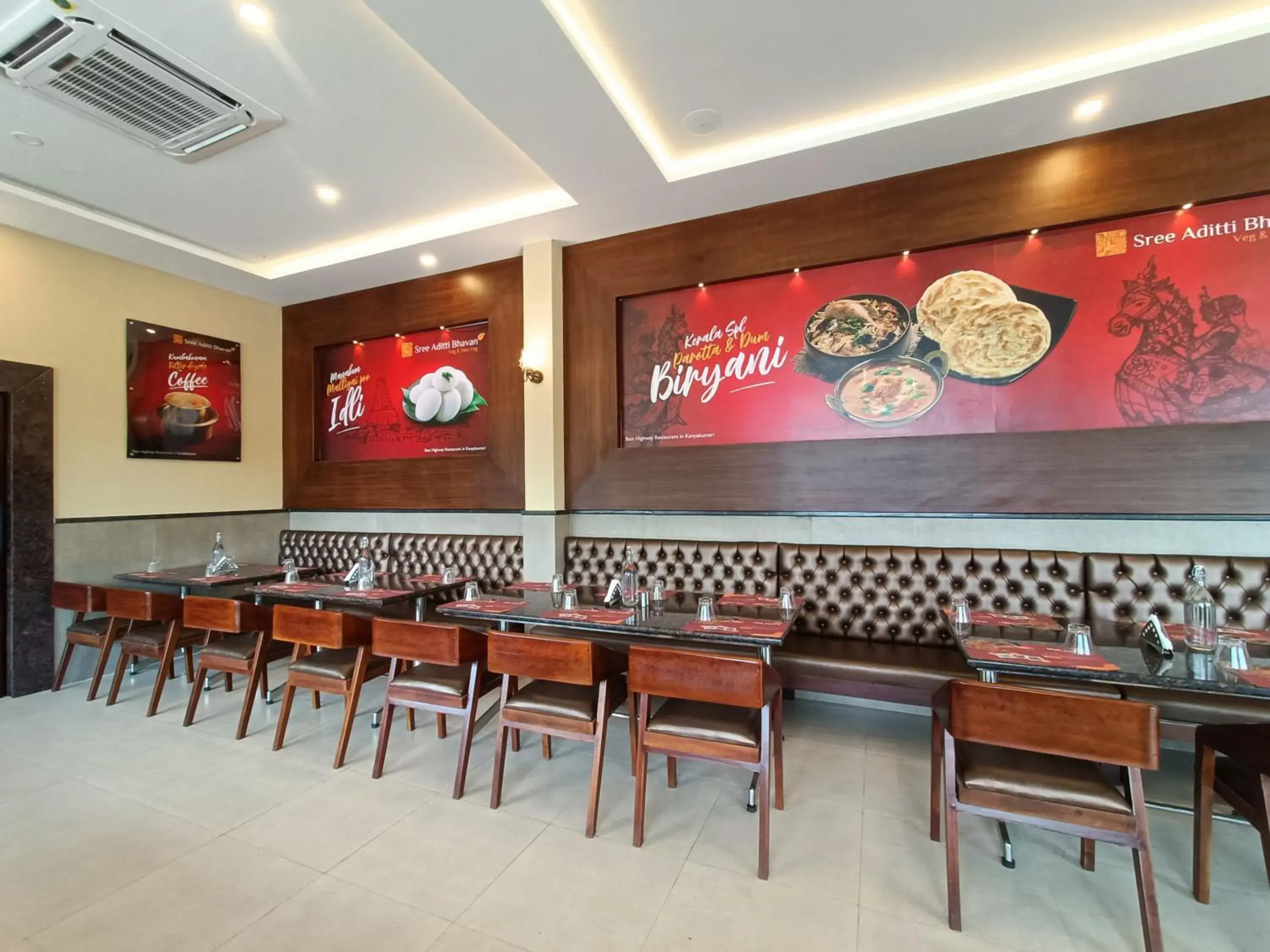 Restaurant/places to eat in Hotel Comorin Grand Restaurant/places to eat in Hotel Comorin Grand