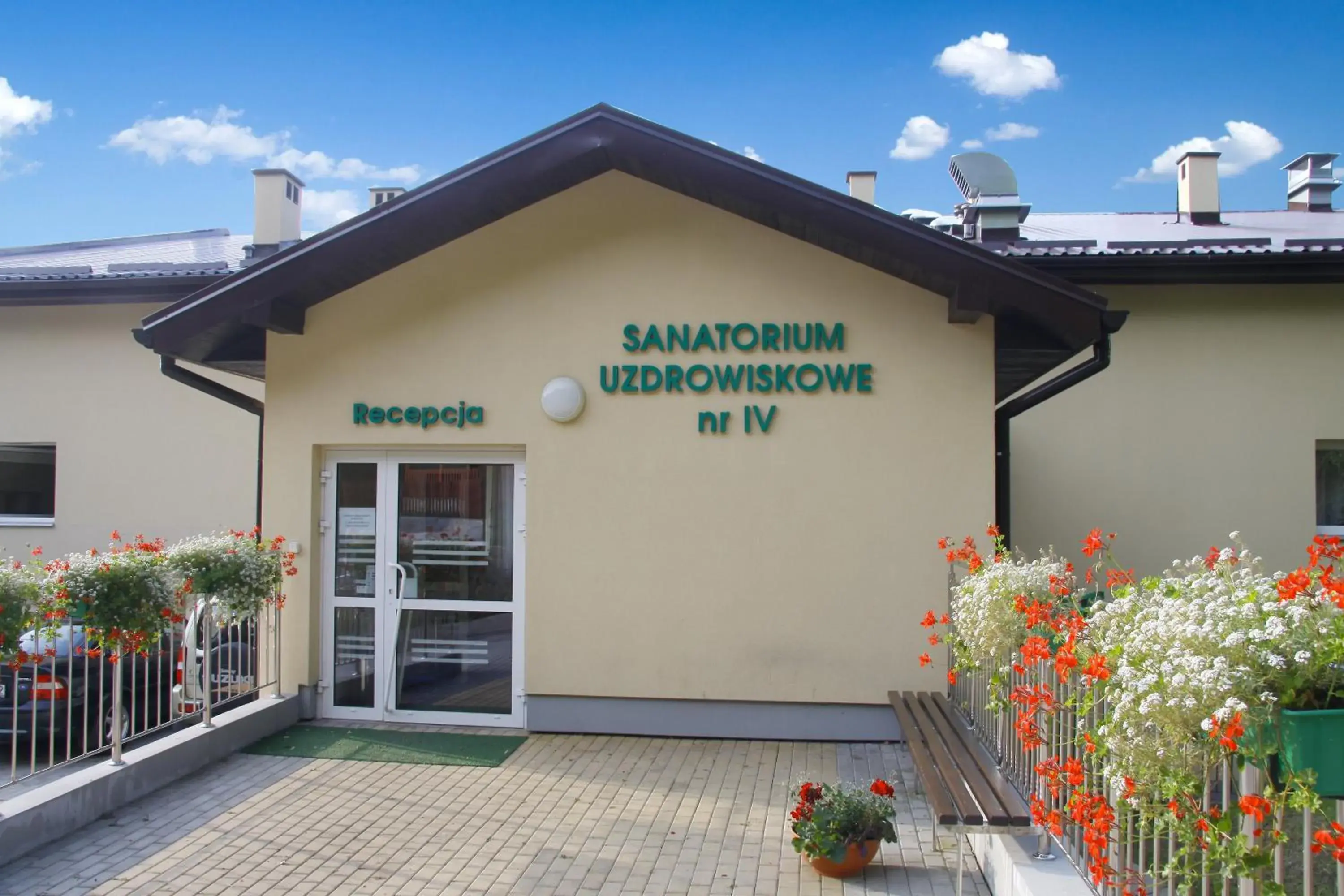Sanatorium Uzdrowiskowe nr IV Sanatorium Uzdrowiskowe nr IV