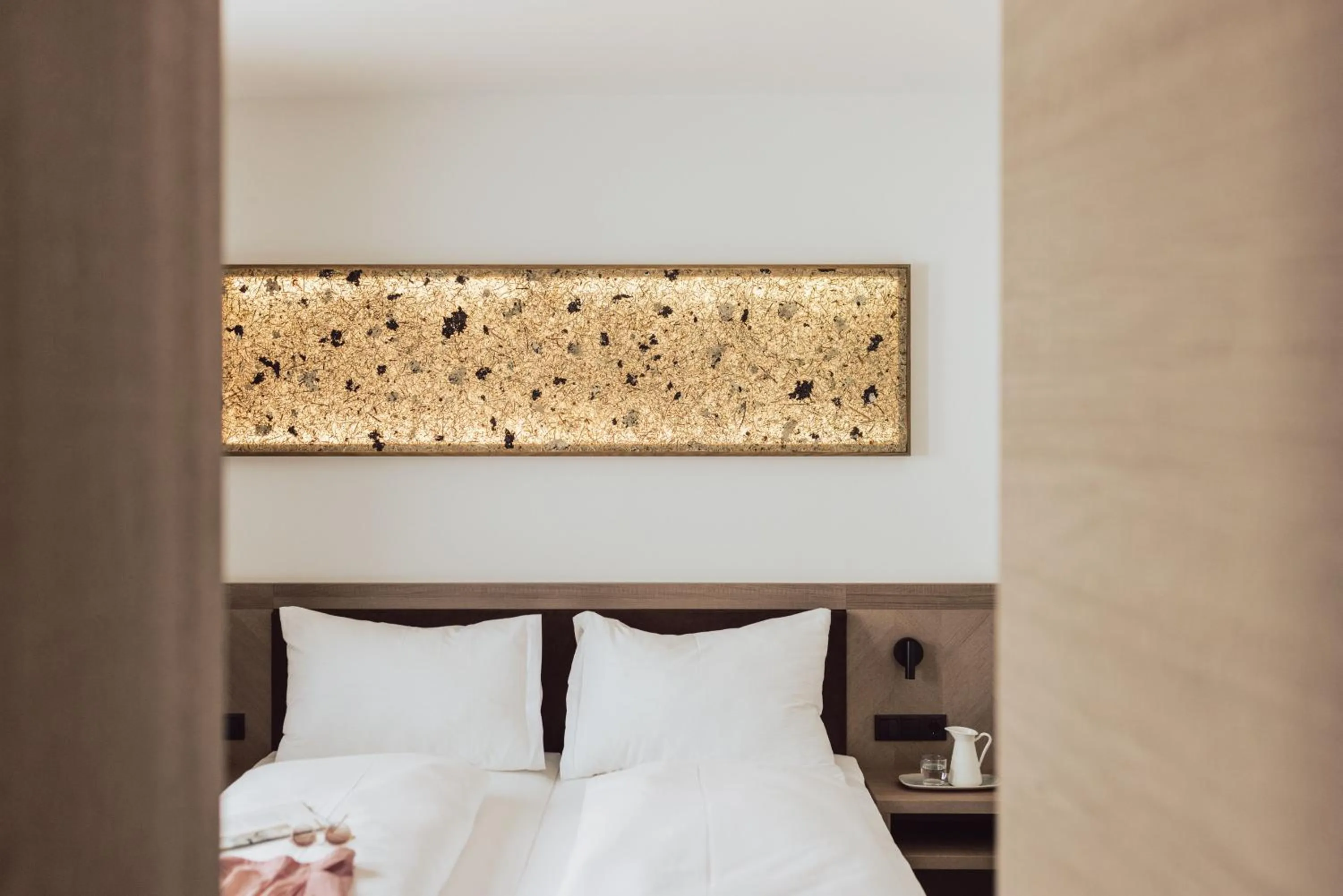 Photo of the whole room, Bed in Hotel Lisl - Alpine Comfort