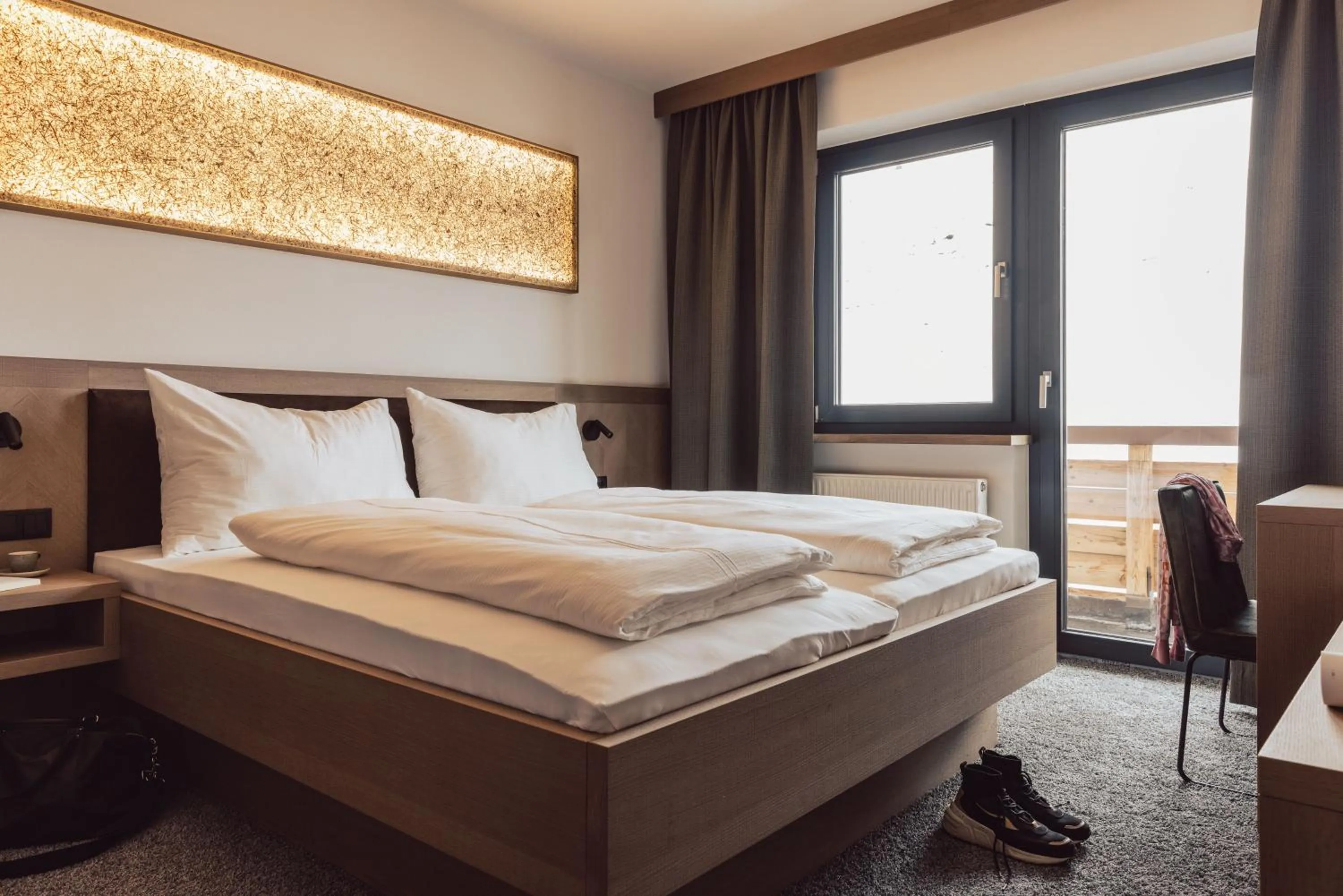 Photo of the whole room, Bed in Hotel Lisl - Alpine Comfort