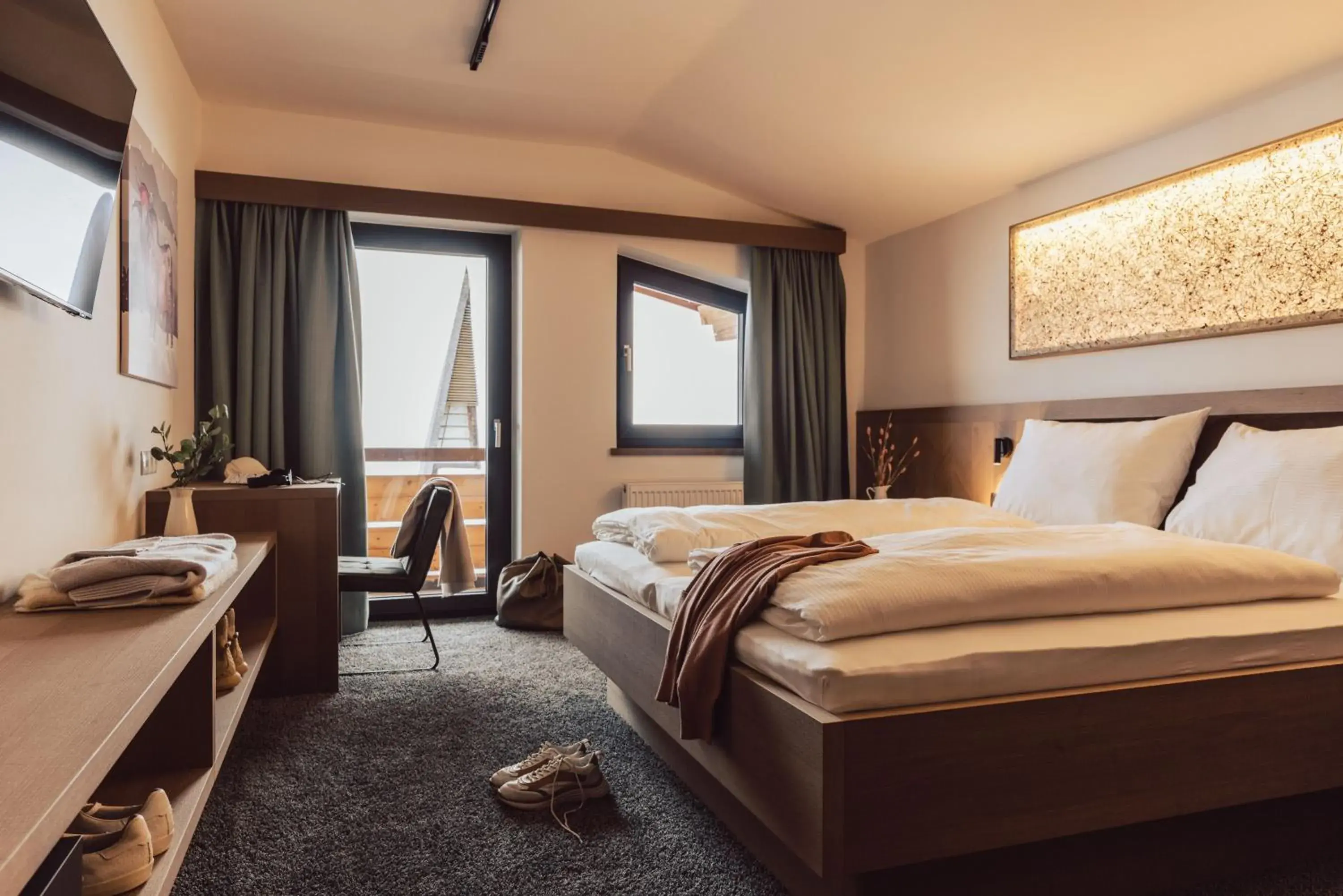 Double Room - single occupancy in Hotel Lisl - Alpine Comfort Double Room - single occupancy in Hotel Lisl - Alpine Comfort