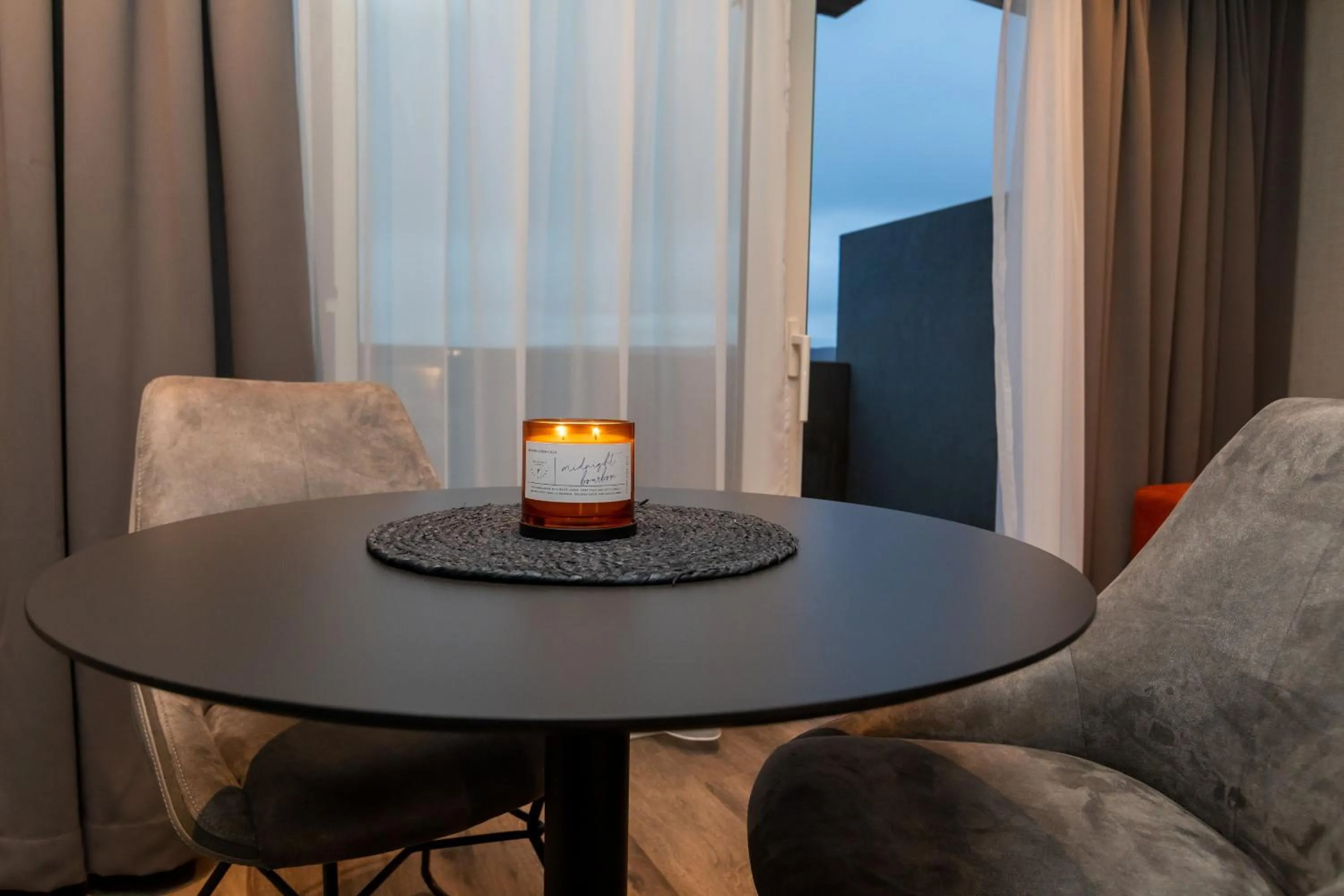 Living room in Hotel Halond