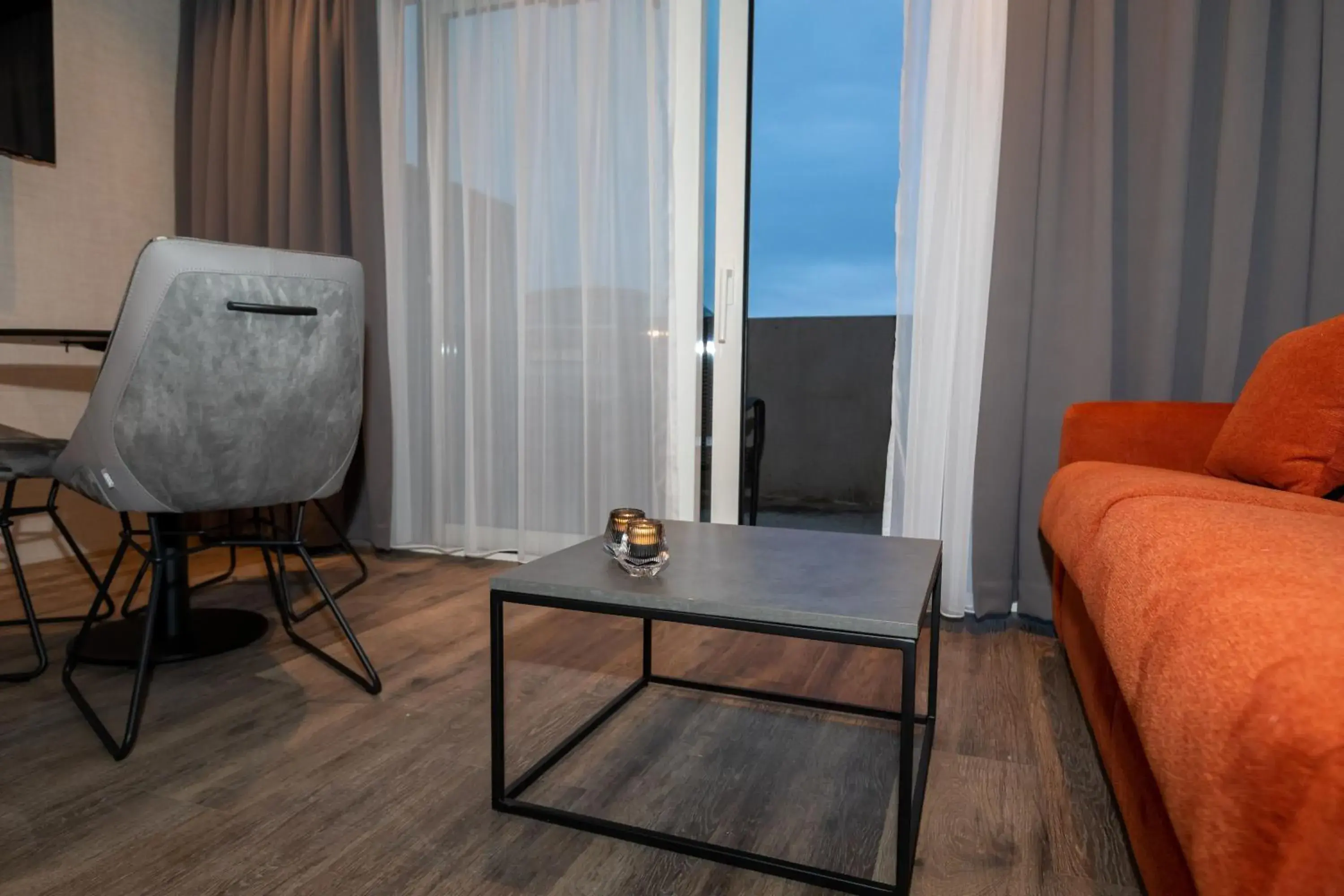 Living room in Hotel Halond Living room in Hotel Halond