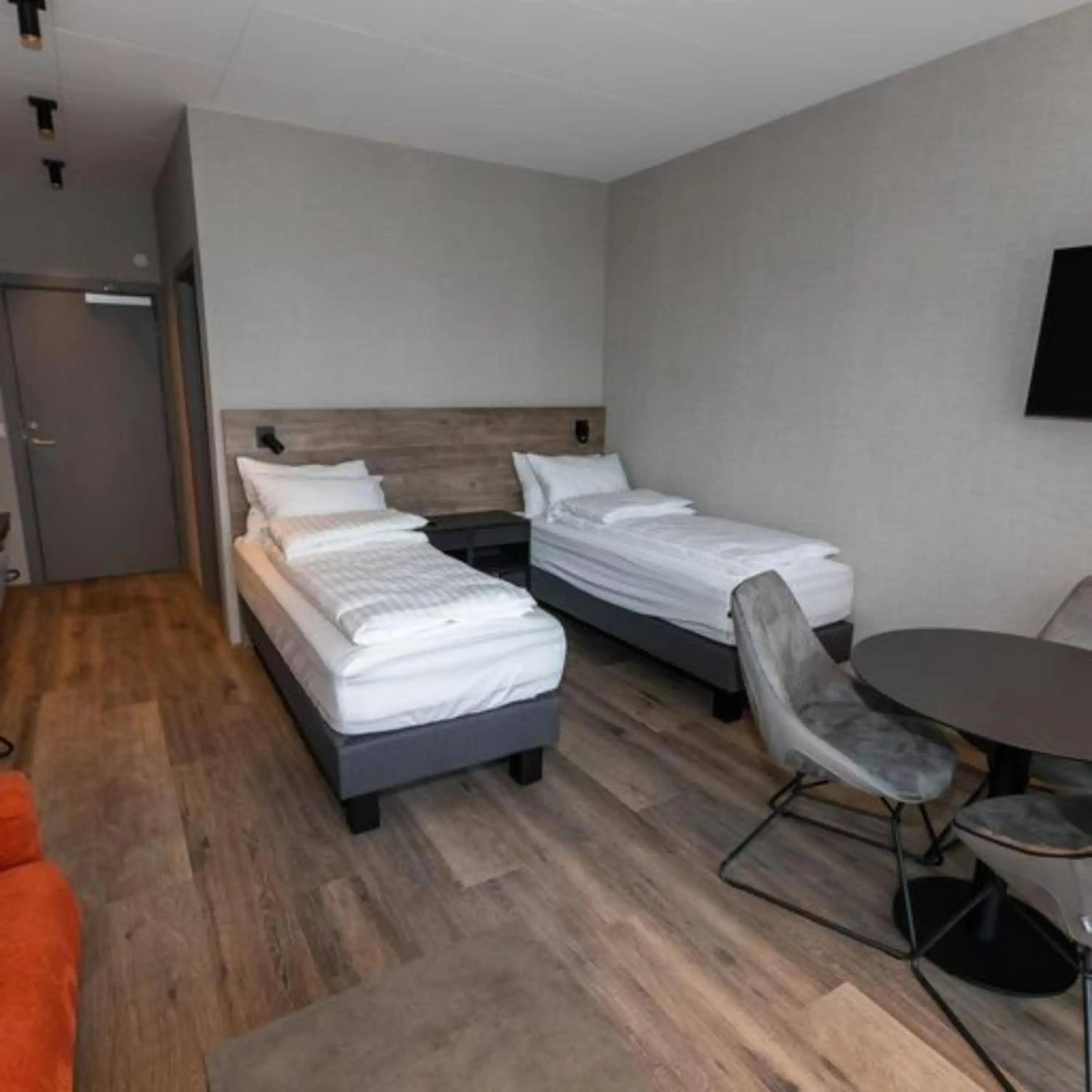 Bed in Hotel Halond Bed in Hotel Halond