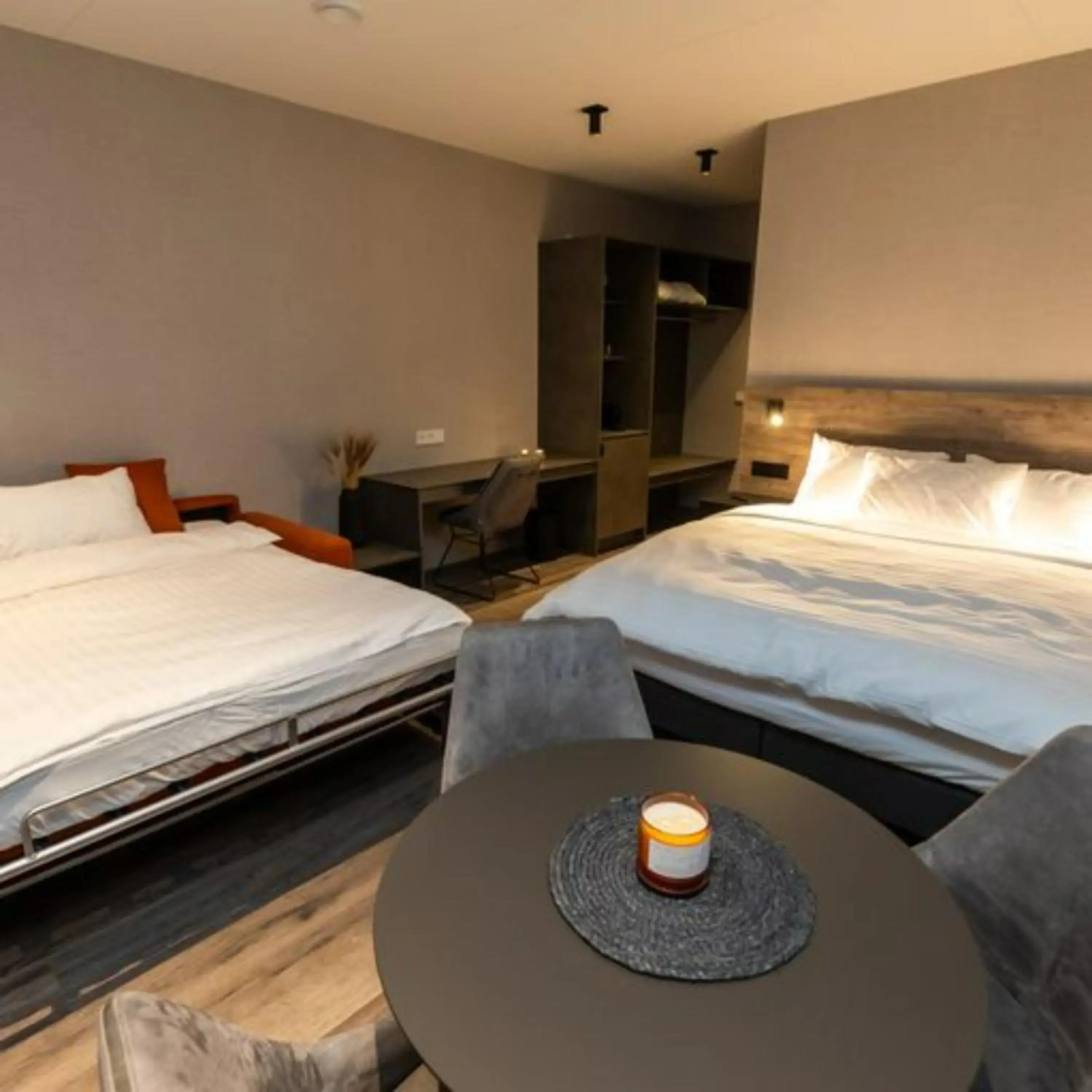 Triple Room in Hotel Halond Triple Room in Hotel Halond