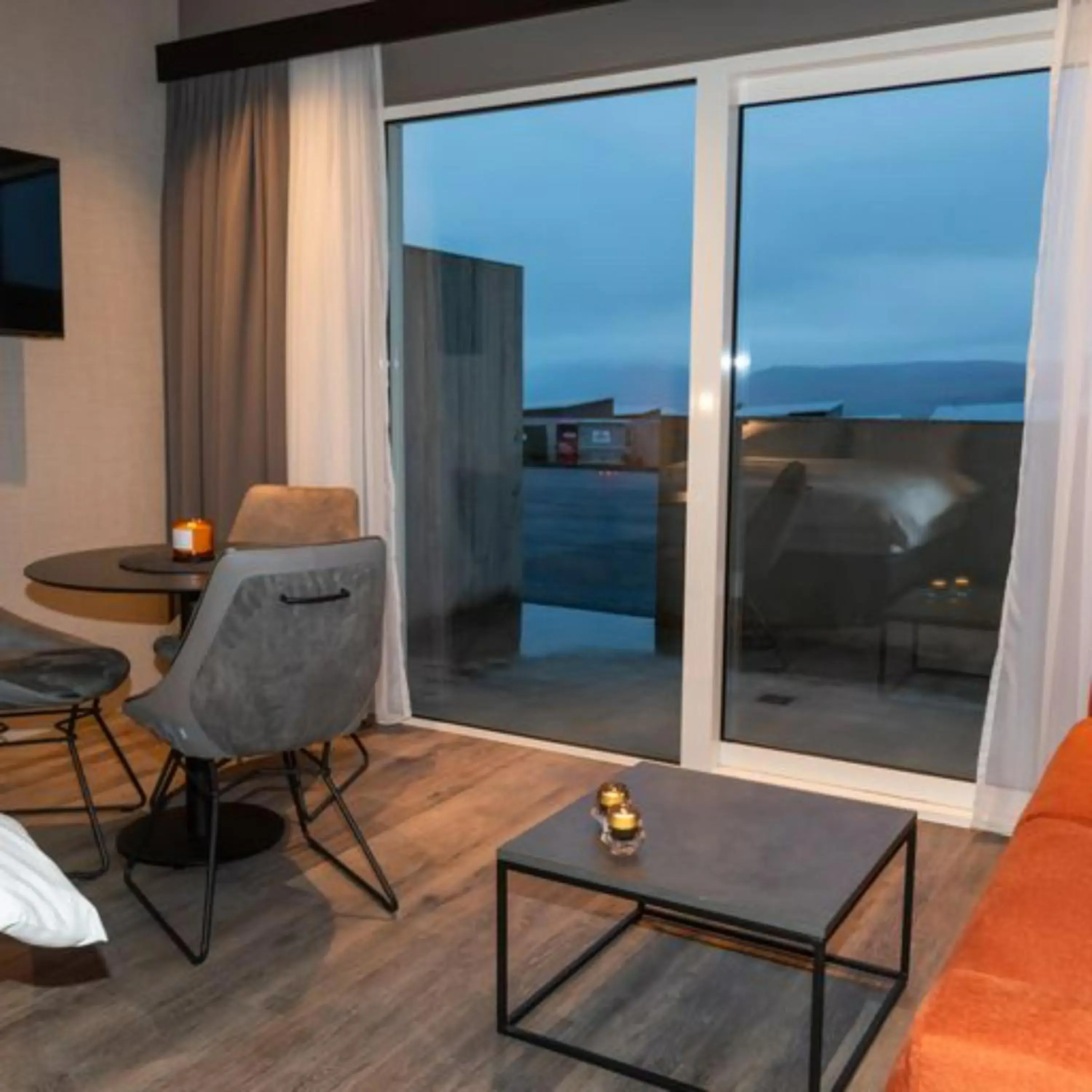 View (from property/room) in Hotel Halond View (from property/room) in Hotel Halond