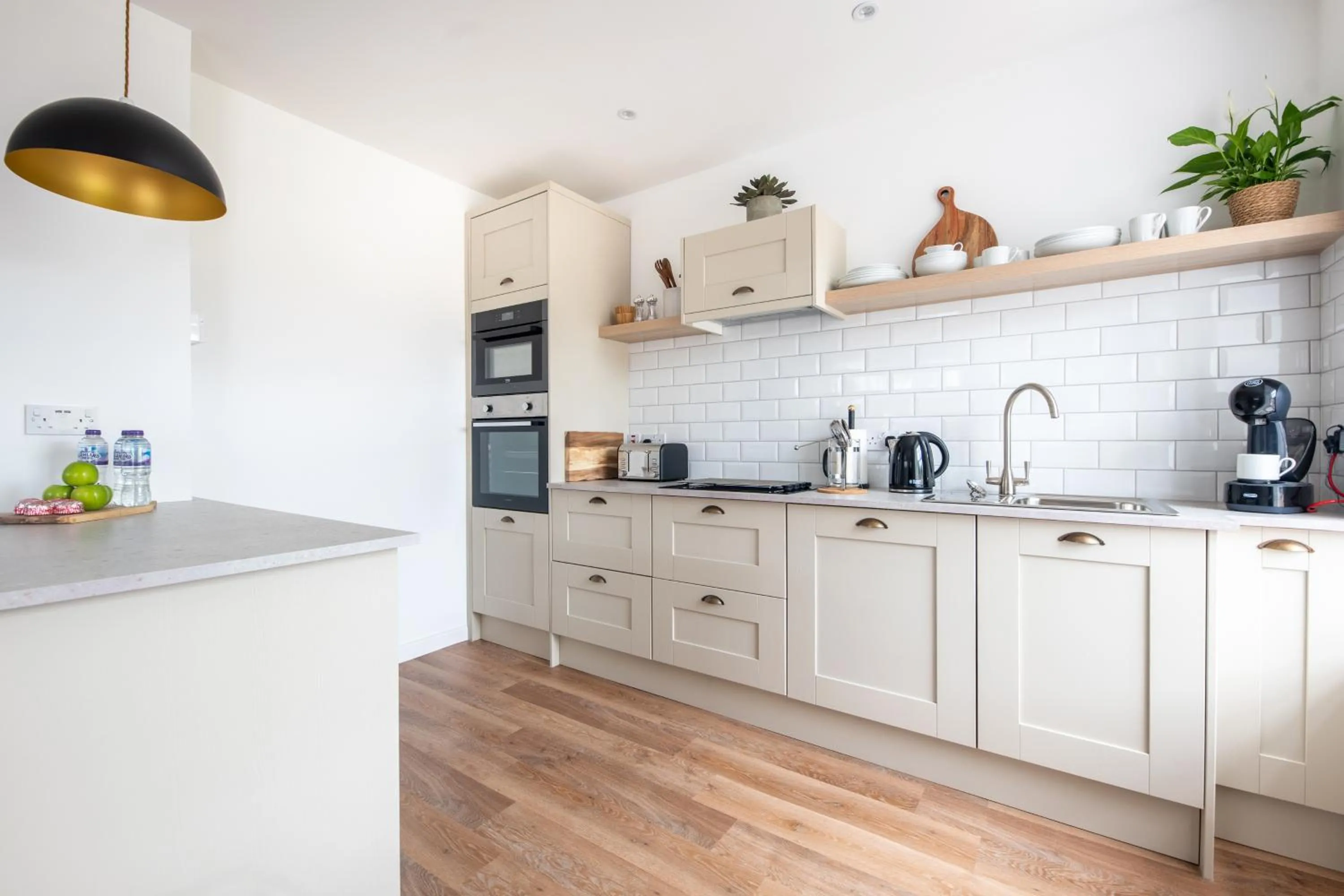 Kitchen or kitchenette in End House Inverness