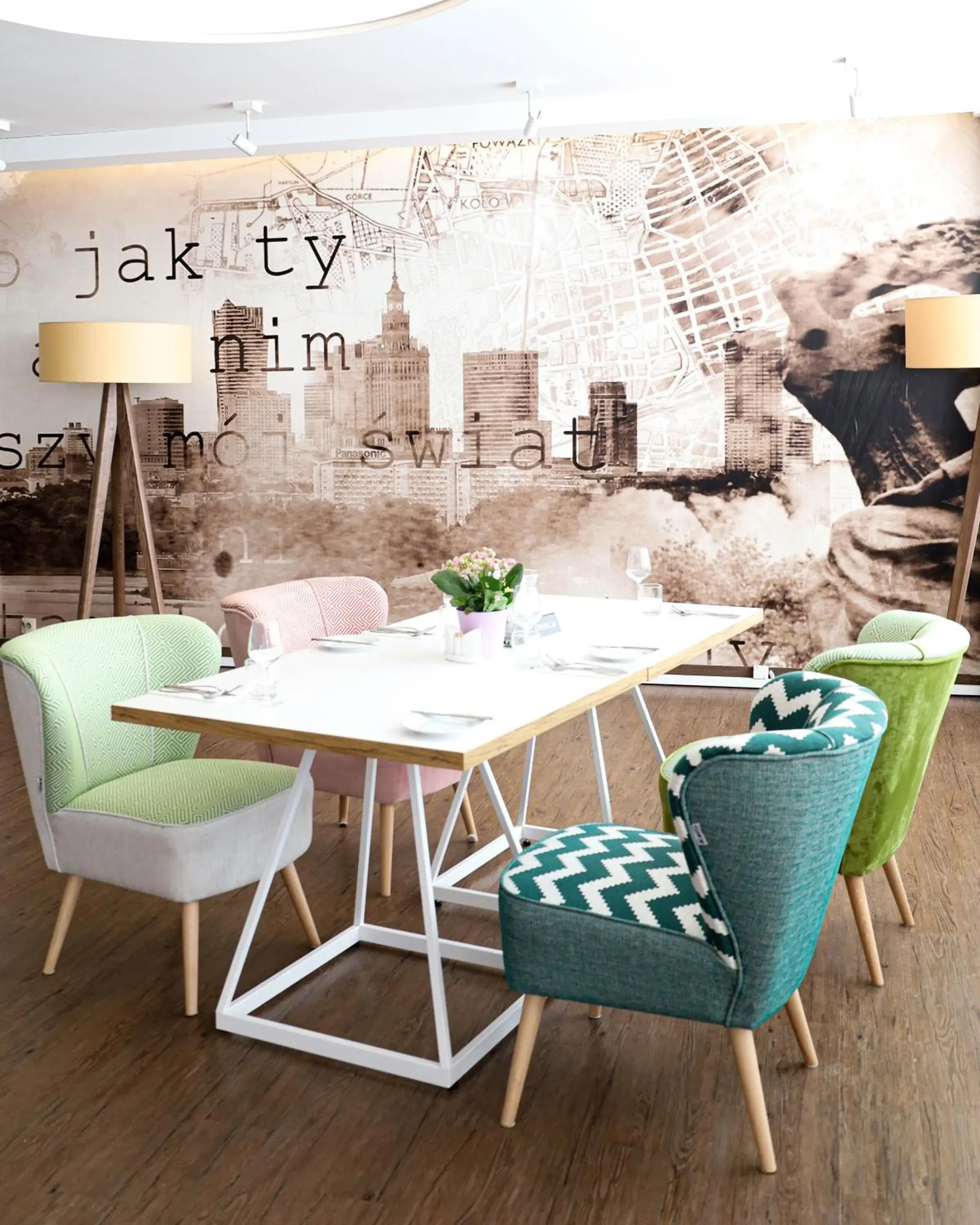 Restaurant/places to eat in Citi Hotel's Warszawa-Falenty Restaurant/places to eat in Citi Hotel's Warszawa-Falenty