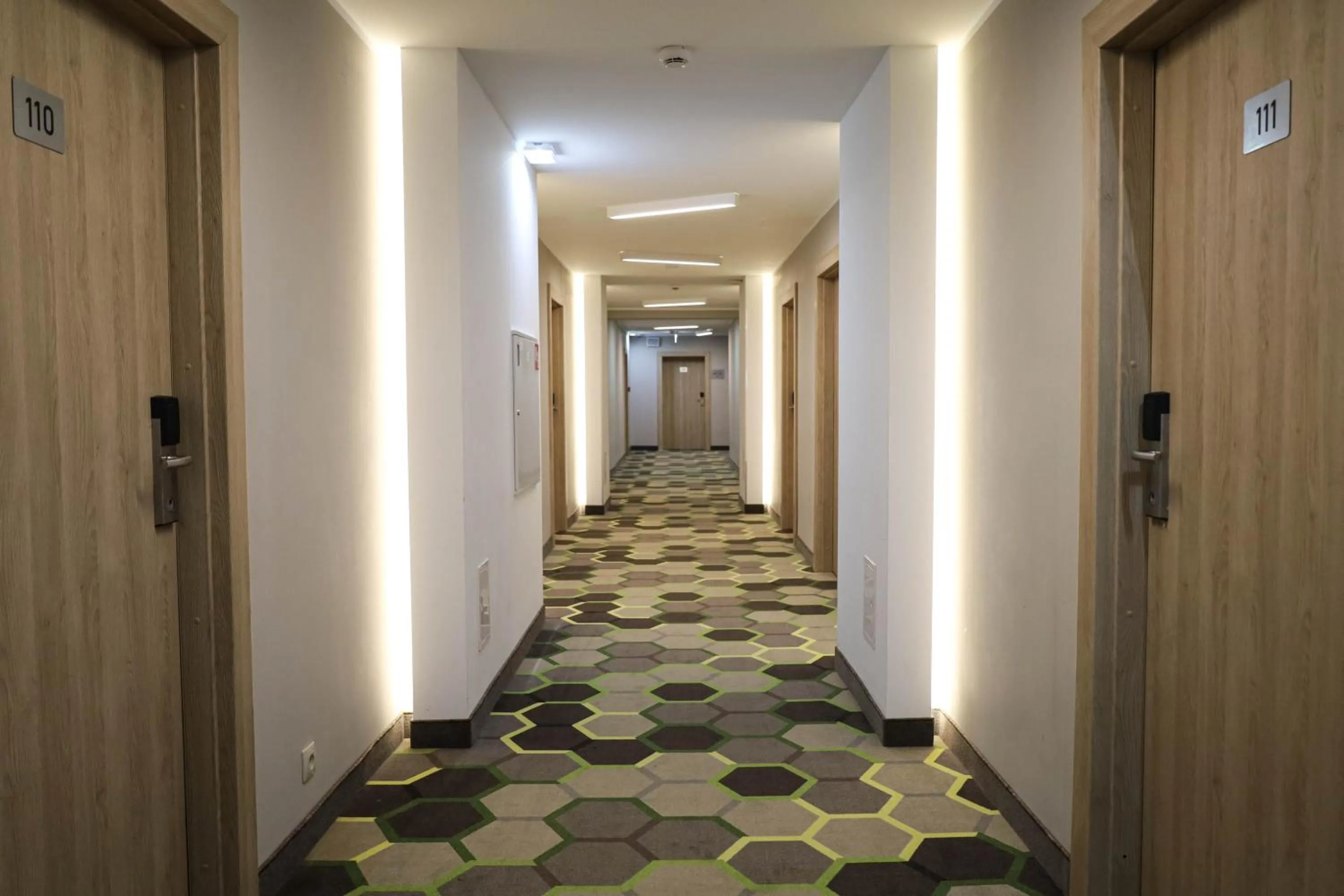 Lobby or reception in Citi Hotel's Warszawa-Falenty