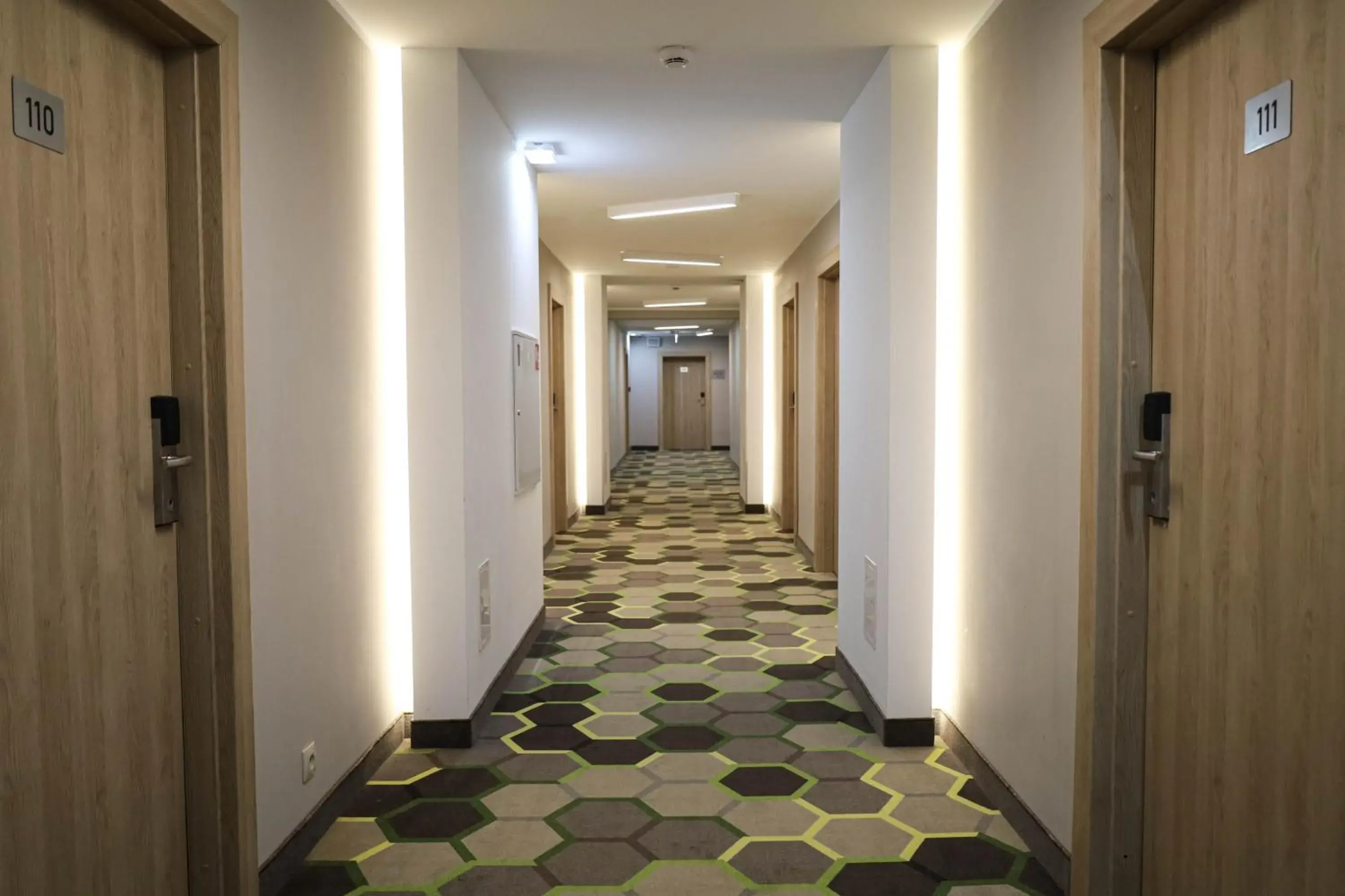 Lobby or reception in Citi Hotel's Warszawa-Falenty Lobby or reception in Citi Hotel's Warszawa-Falenty