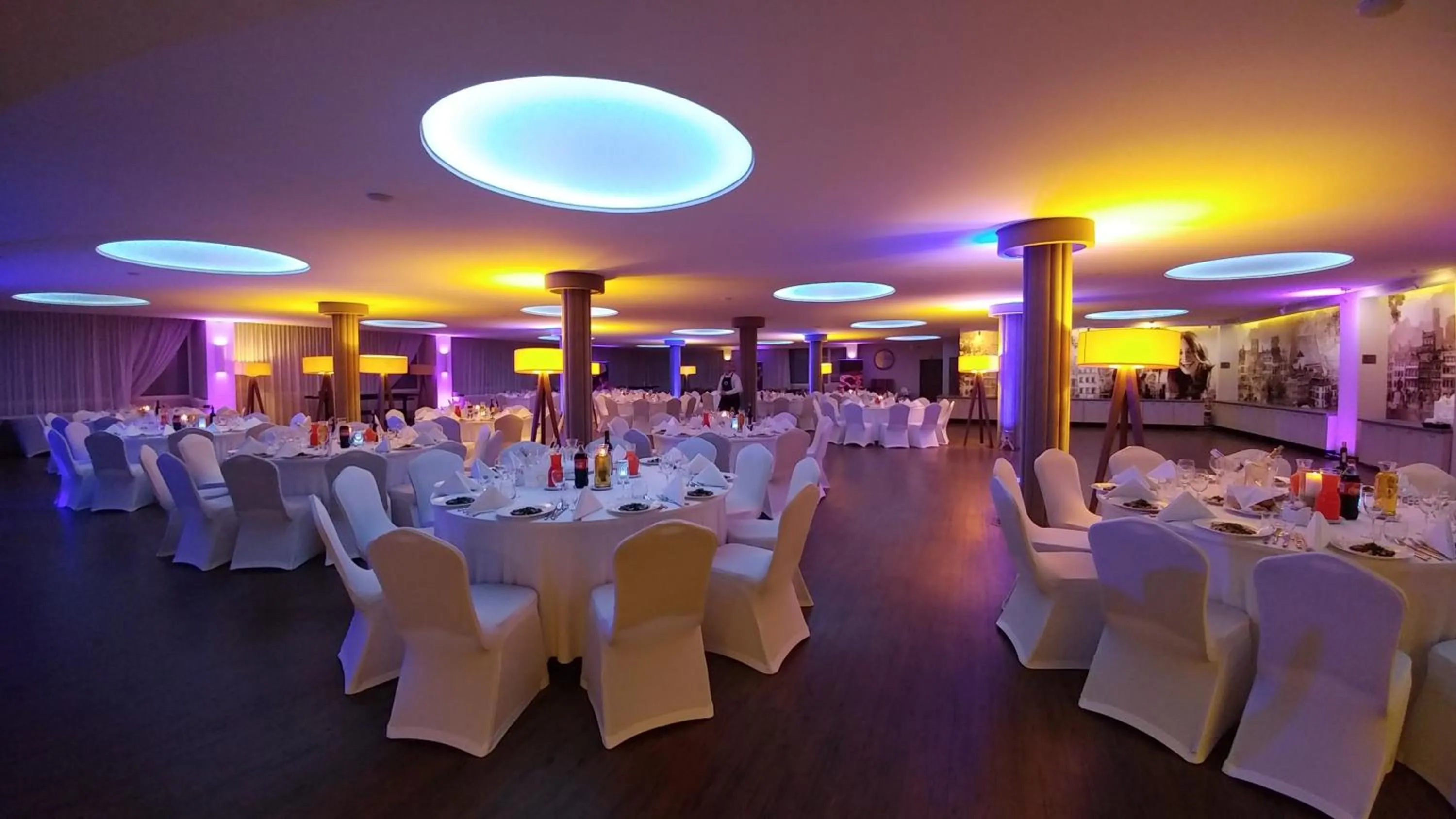 Banquet/Function facilities in Citi Hotel's Warszawa-Falenty