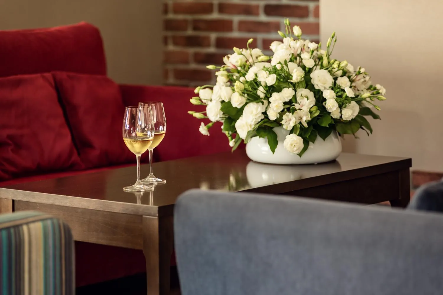 Lobby or reception in Citi Hotel's Warszawa-Falenty