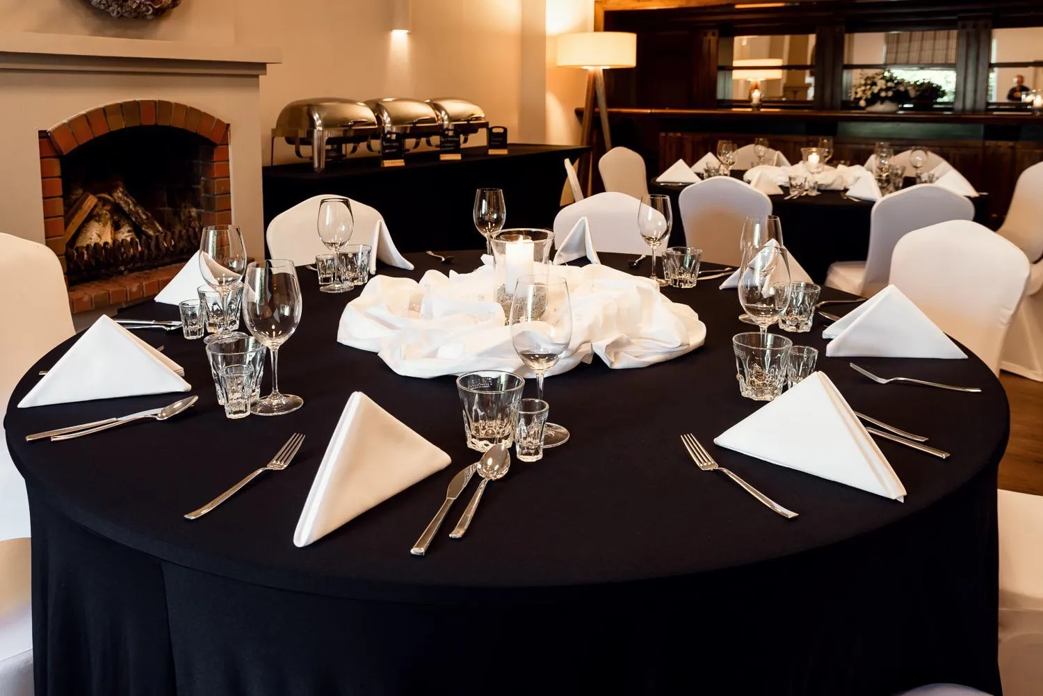 Banquet/Function facilities in Citi Hotel's Warszawa-Falenty