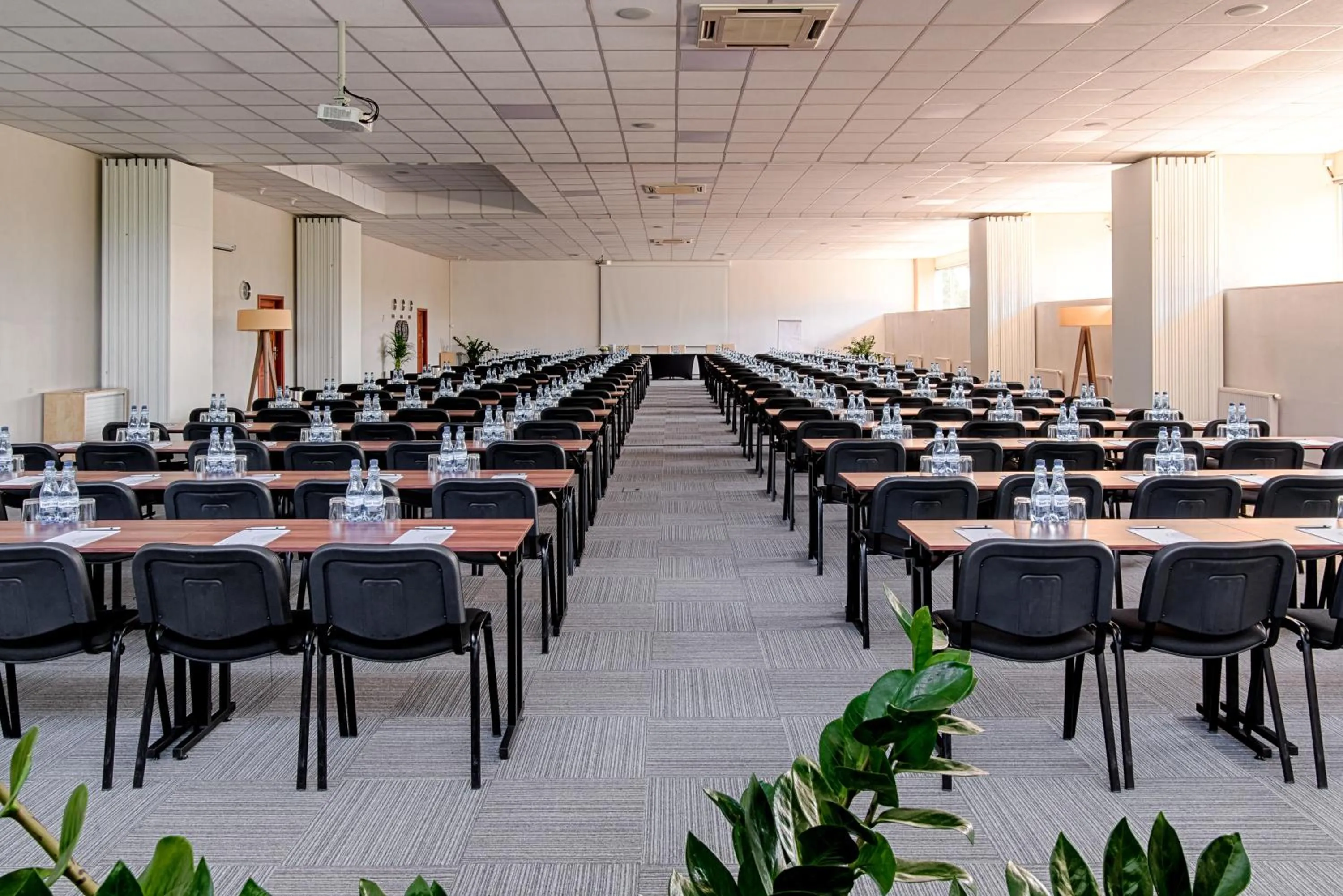 Meeting/conference room in Citi Hotel's Warszawa-Falenty