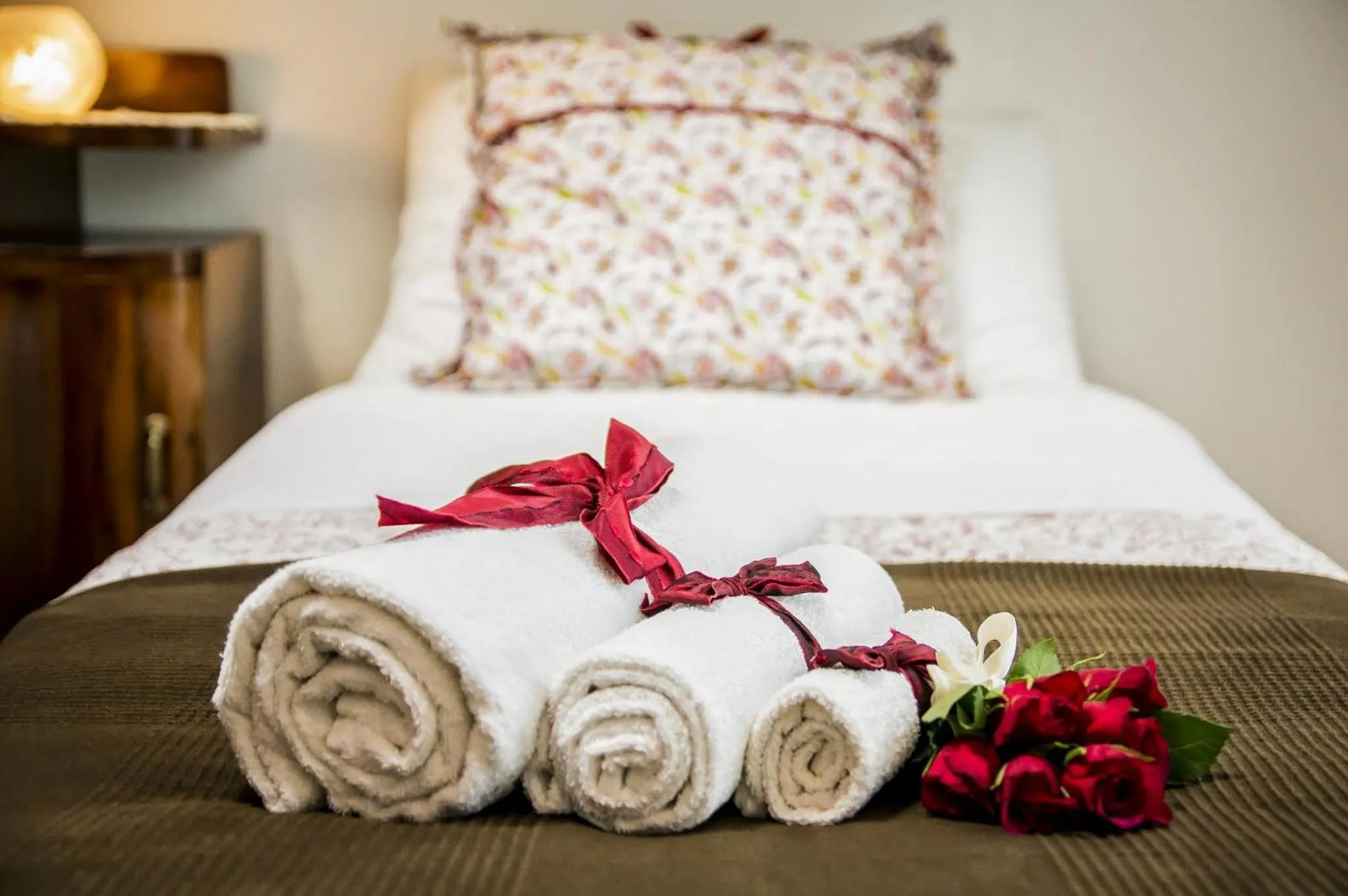 Bed in La Finestra sul Conero