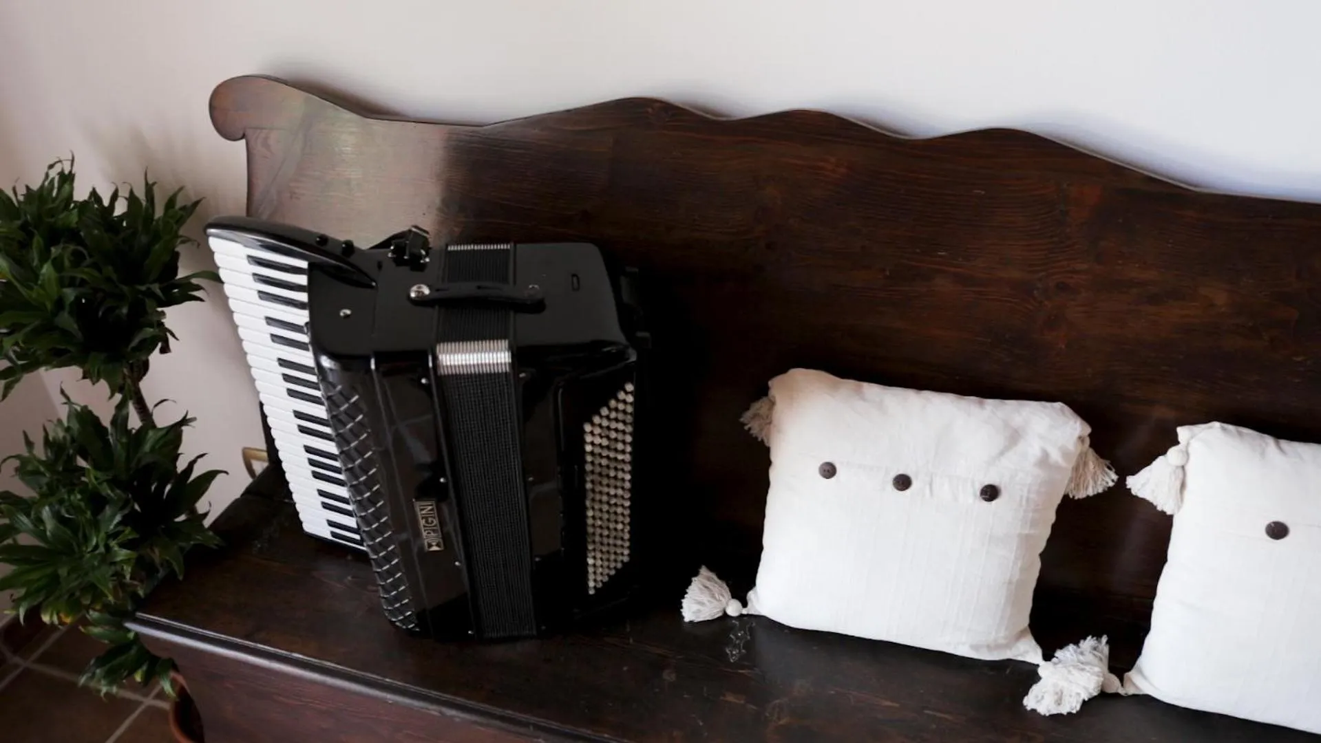 Nearby landmark in La Finestra sul Conero