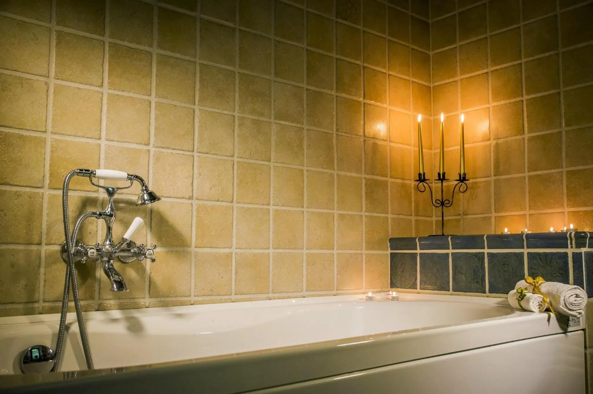 Hot Tub in La Finestra sul Conero