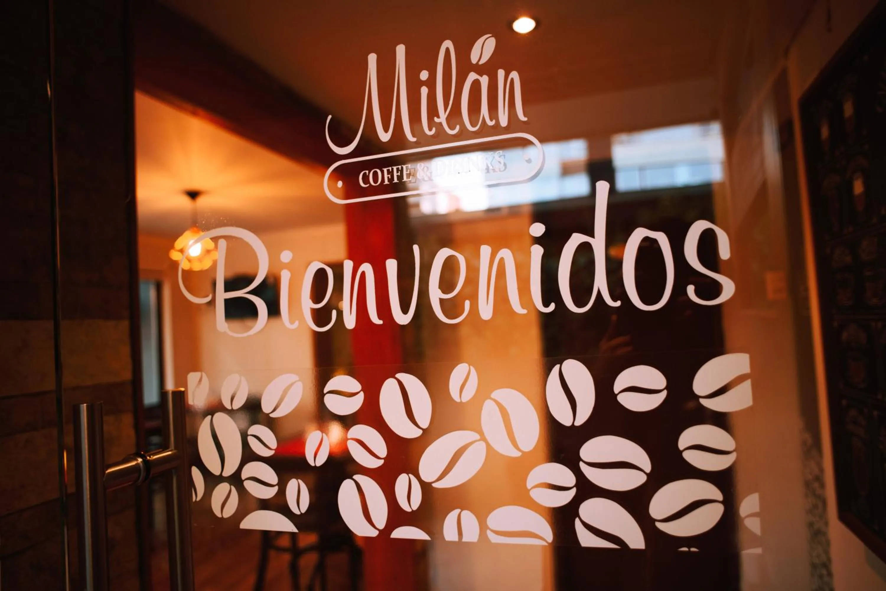 Restaurant/places to eat in Hostal La Cumbre