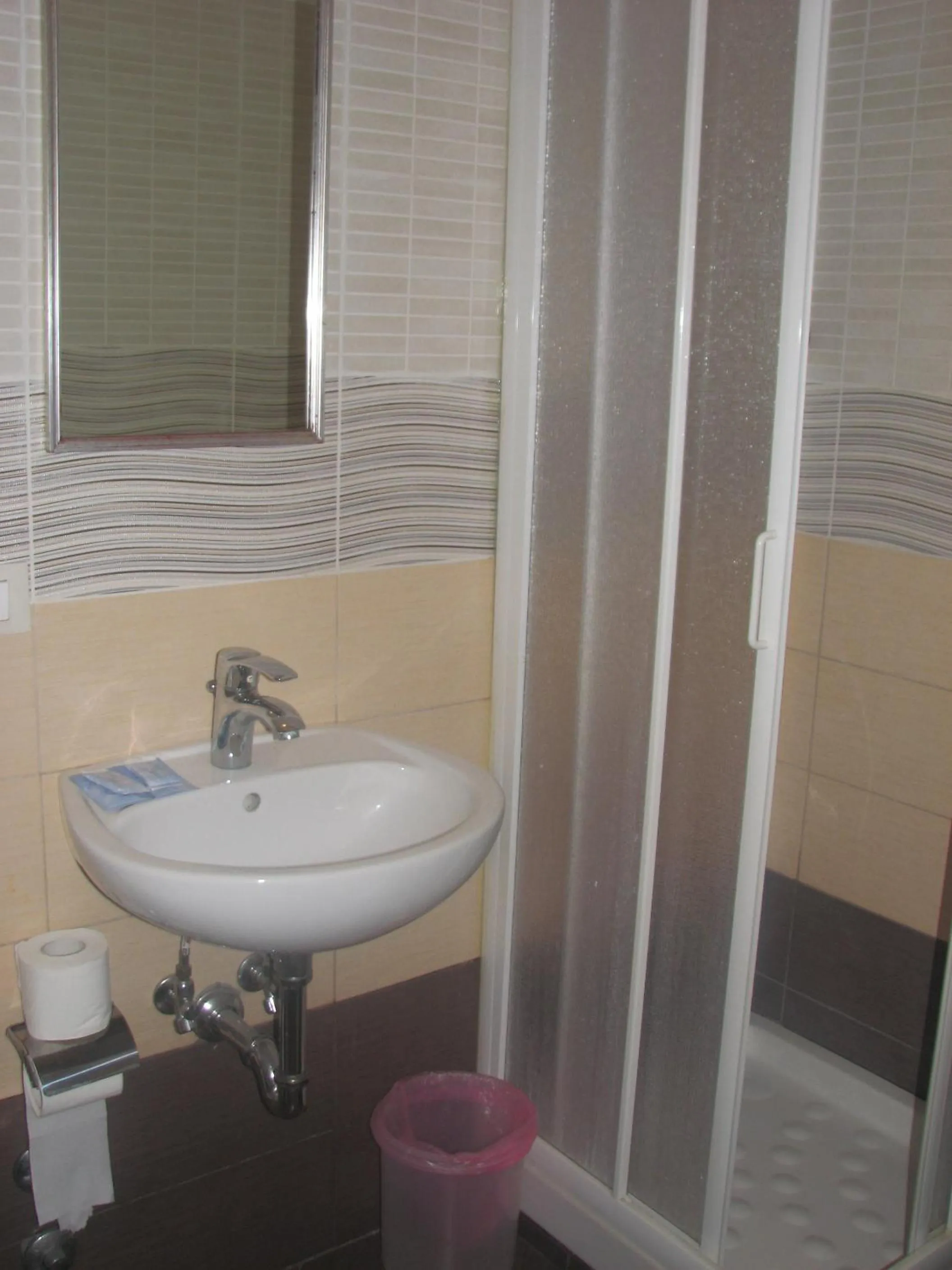 Bathroom in Serendipity