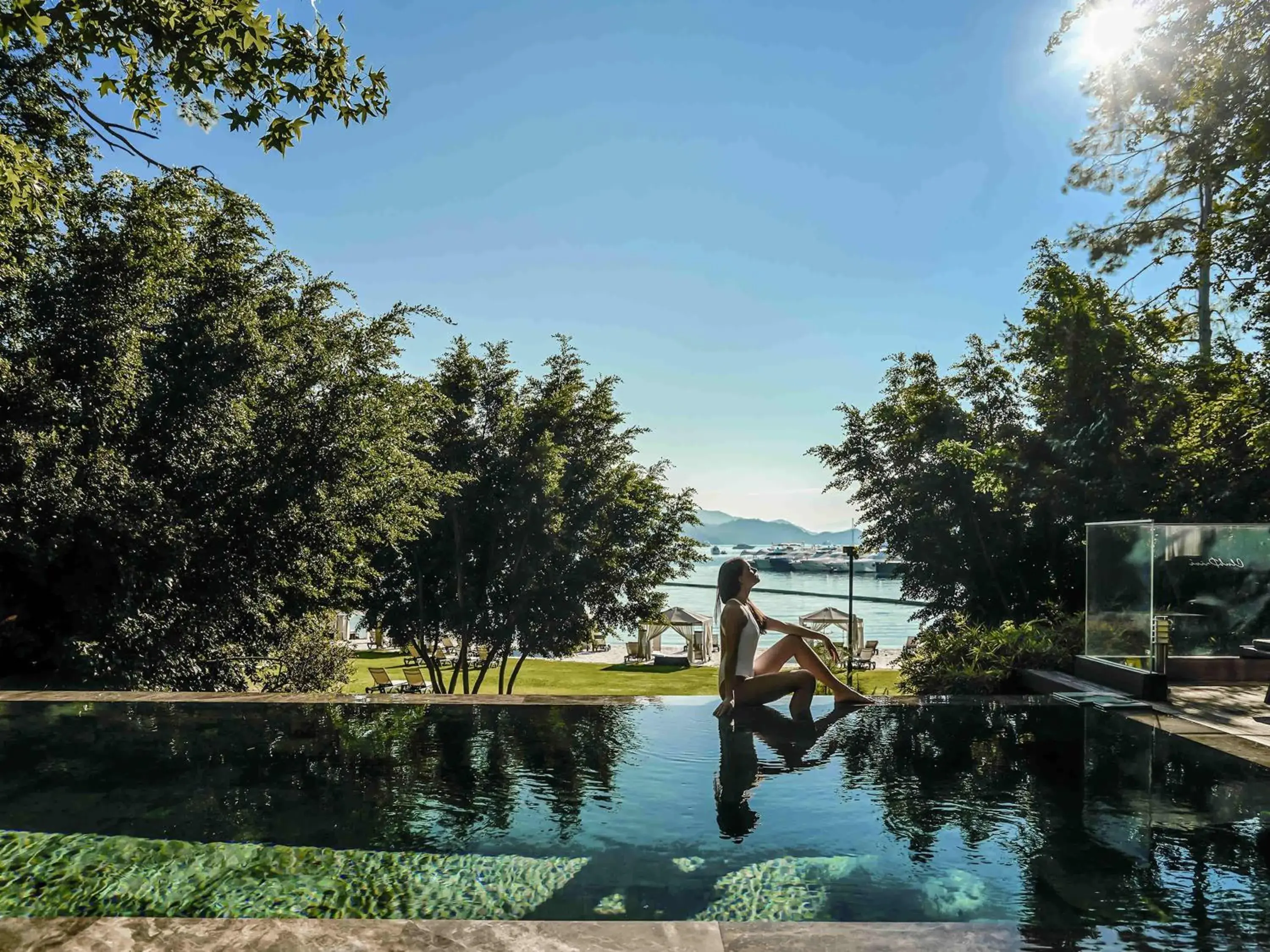 Property building in Rixos Premium Göcek - Adult Only Property building in Rixos Premium Göcek - Adult Only