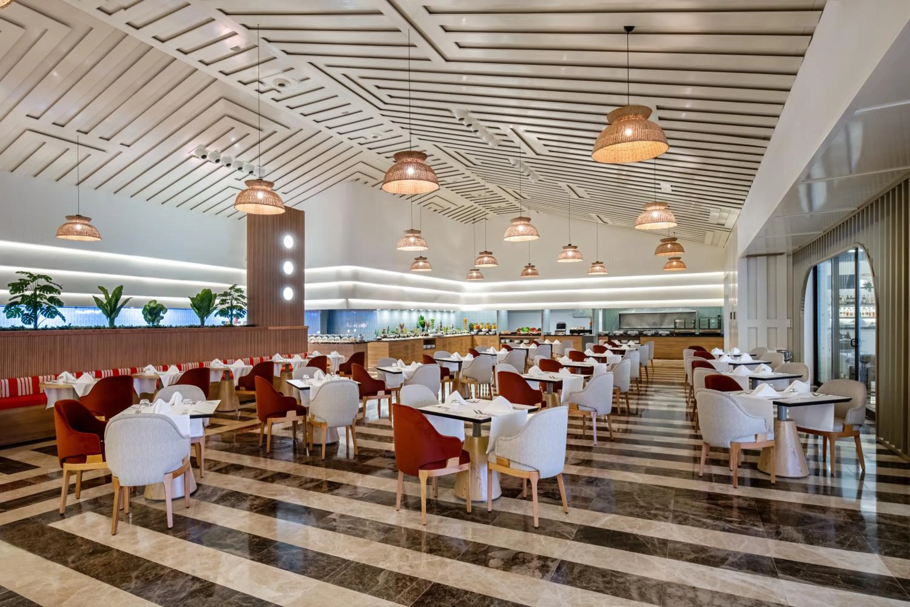 Restaurant/places to eat in Rixos Premium Göcek - Adult Only