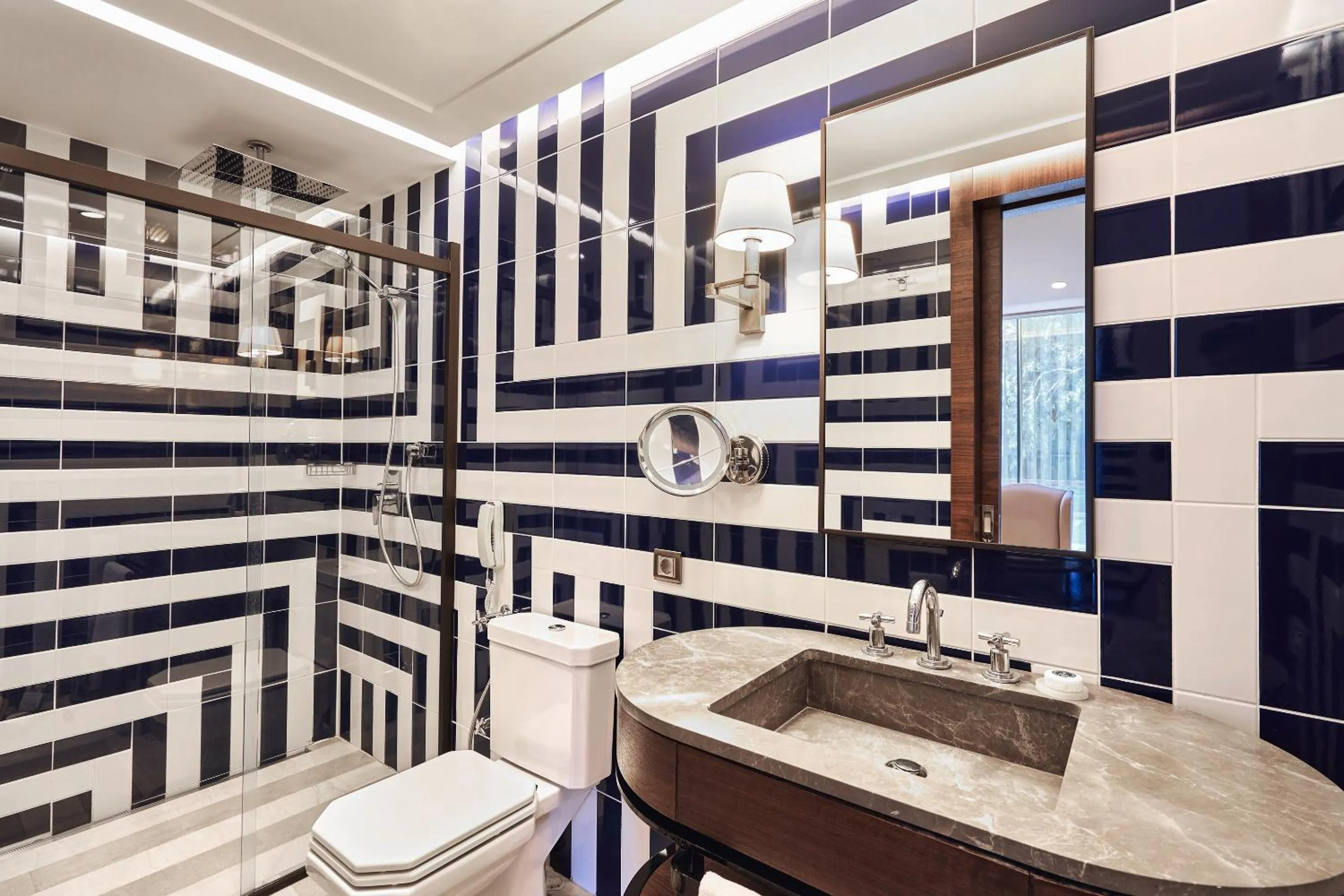 Bathroom in Rixos Premium Göcek - Adult Only