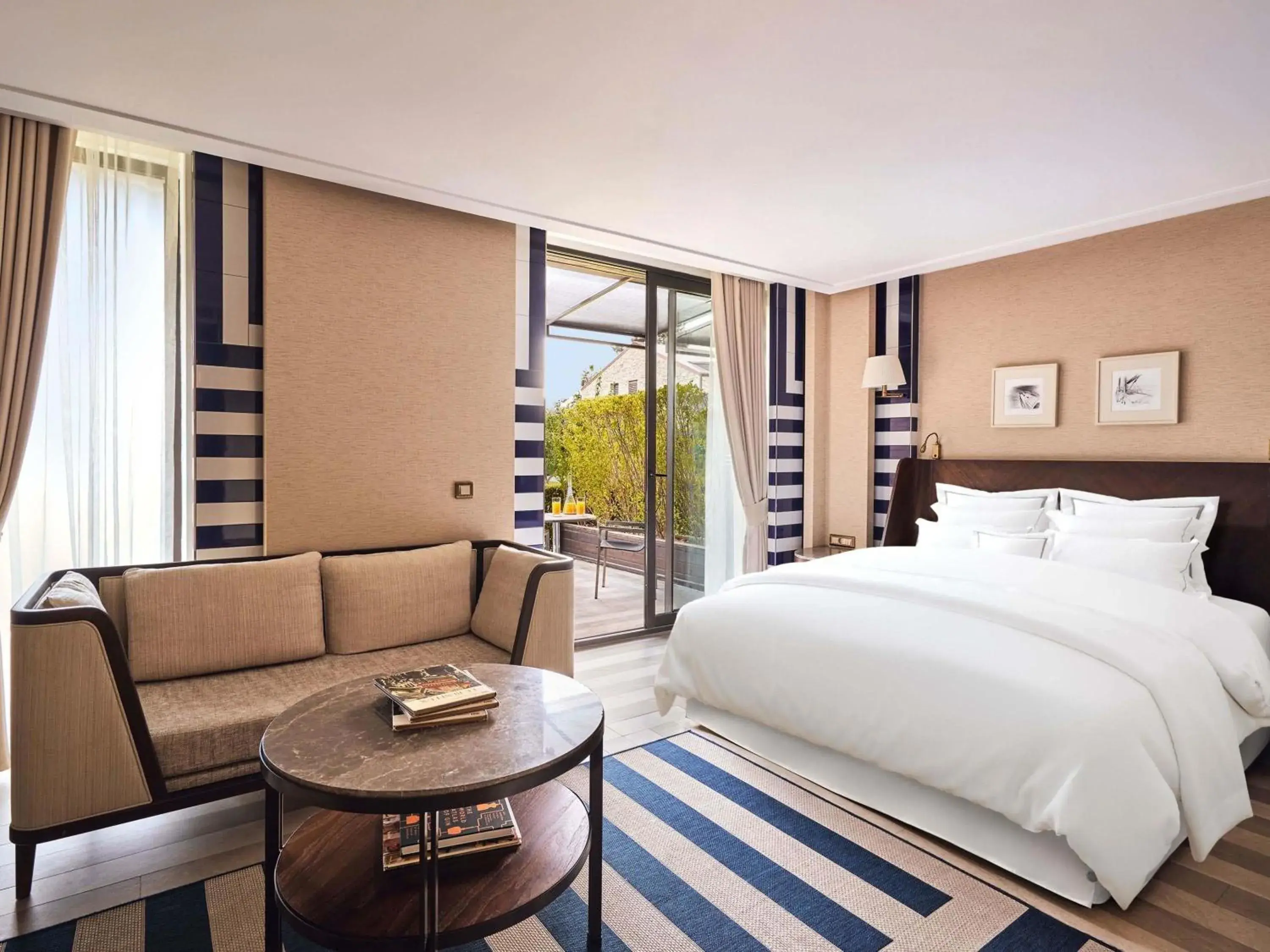 Bedroom, Bed in Rixos Premium Göcek - Adult Only Bedroom, Bed in Rixos Premium Göcek - Adult Only