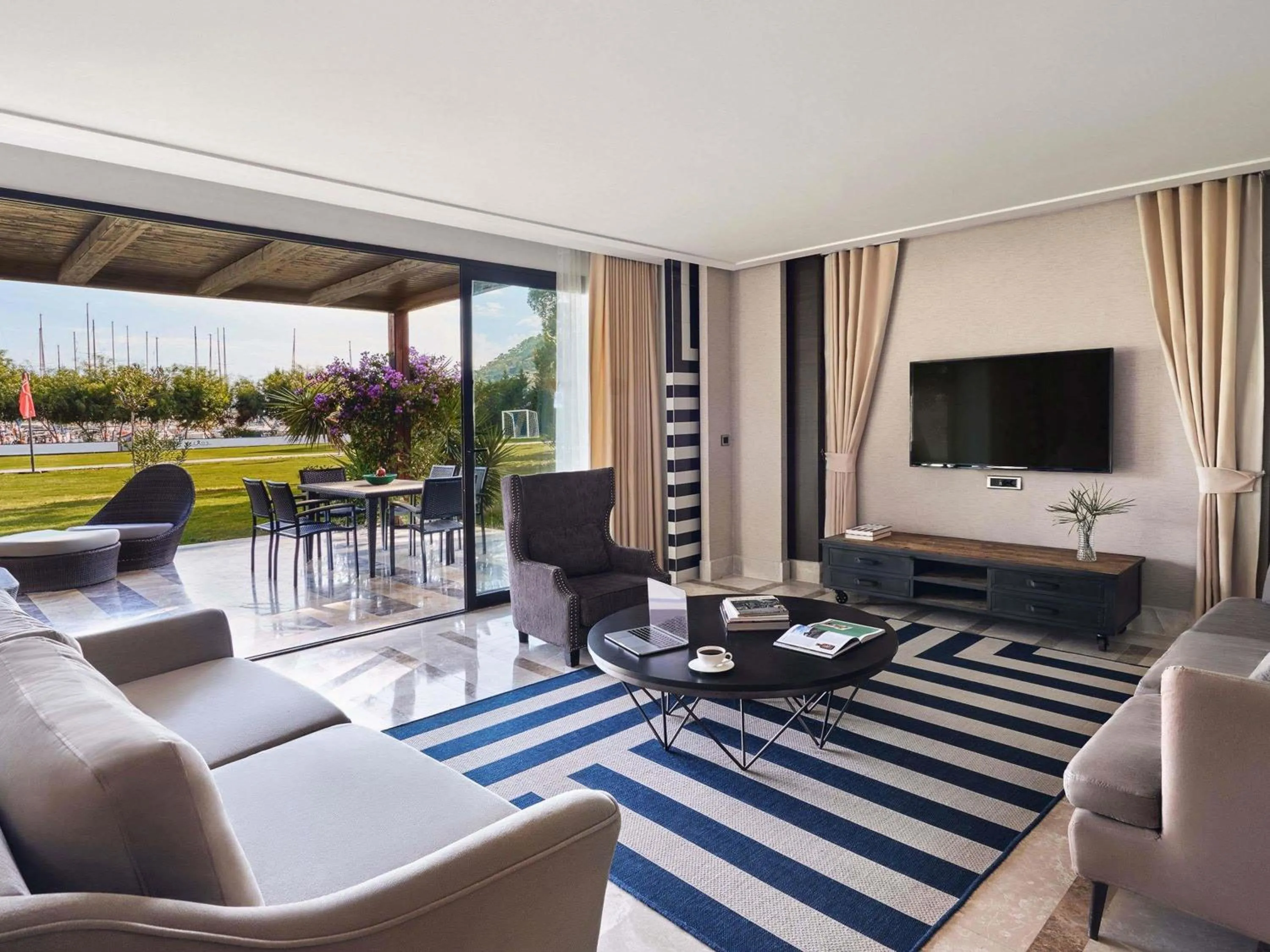 Bedroom in Rixos Premium Göcek - Adult Only