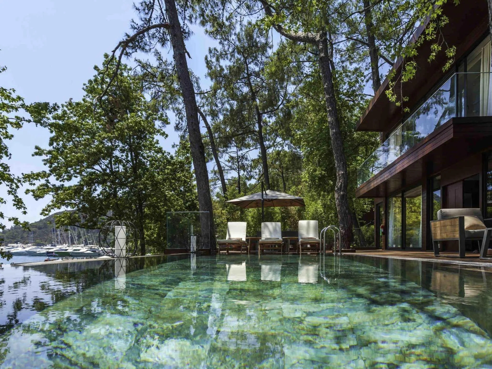 Bedroom in Rixos Premium Göcek - Adult Only