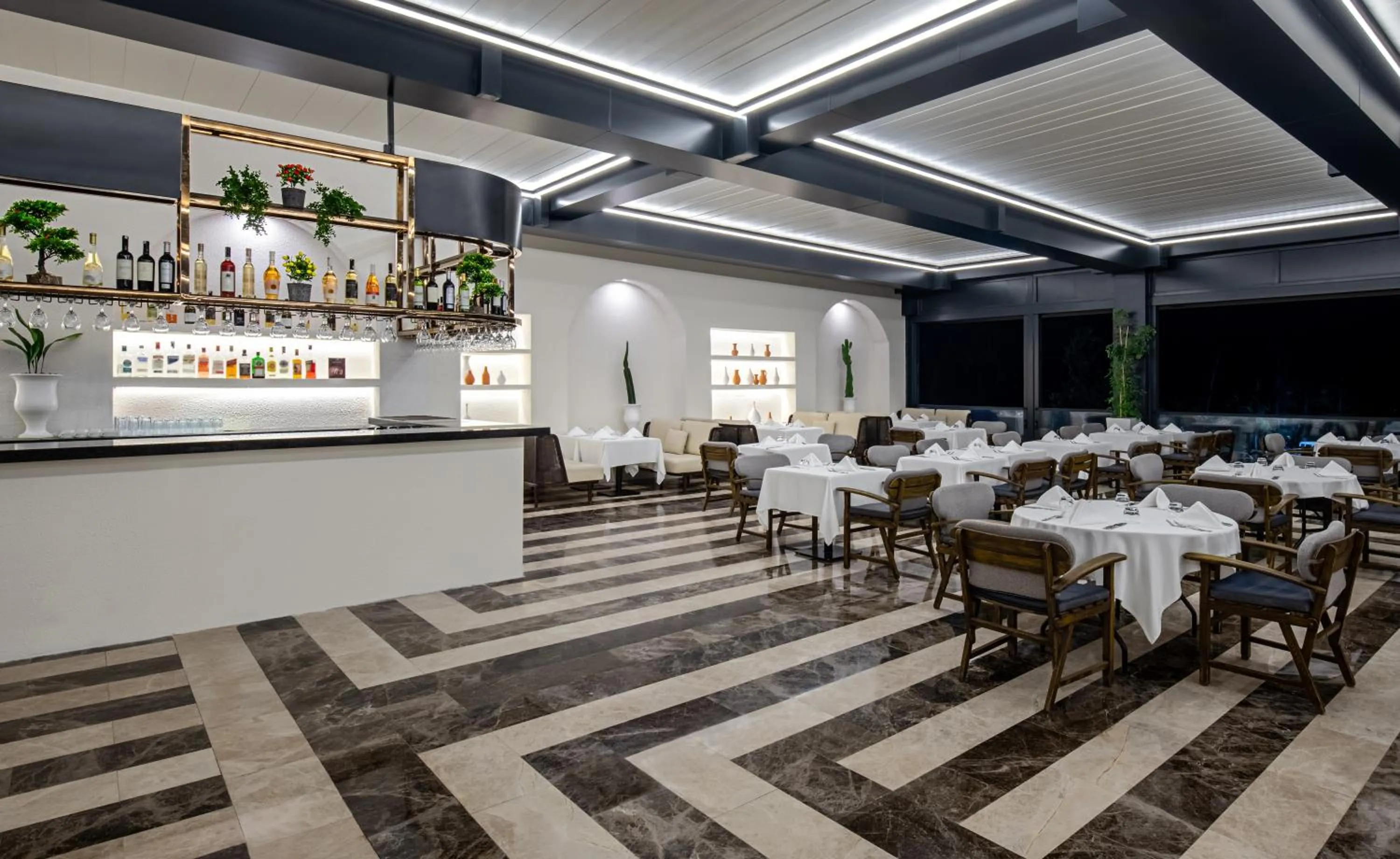 Restaurant/places to eat in Rixos Premium Göcek - Adult Only