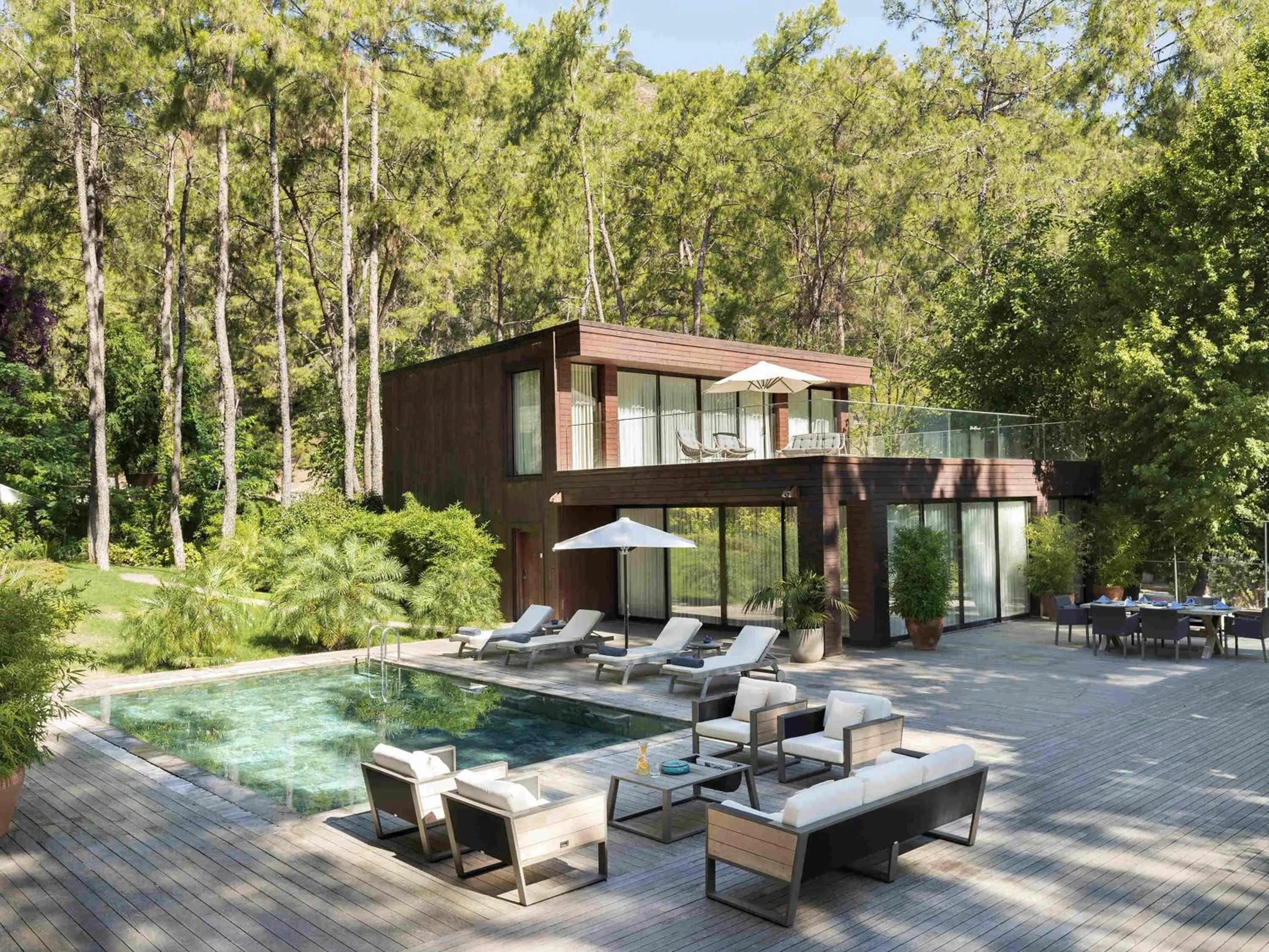 Bedroom in Rixos Premium Göcek - Adult Only