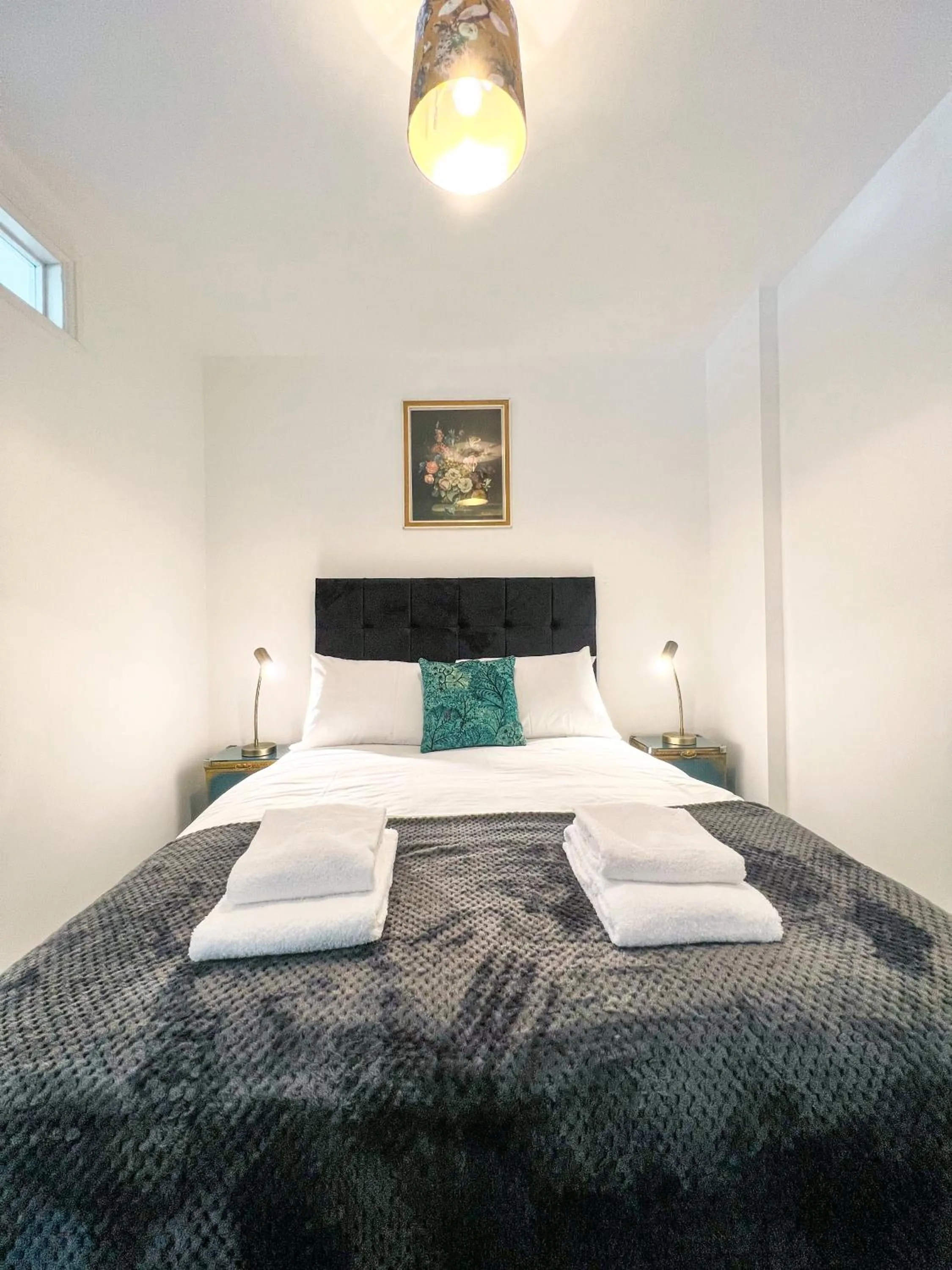 Bed in The County Staycation