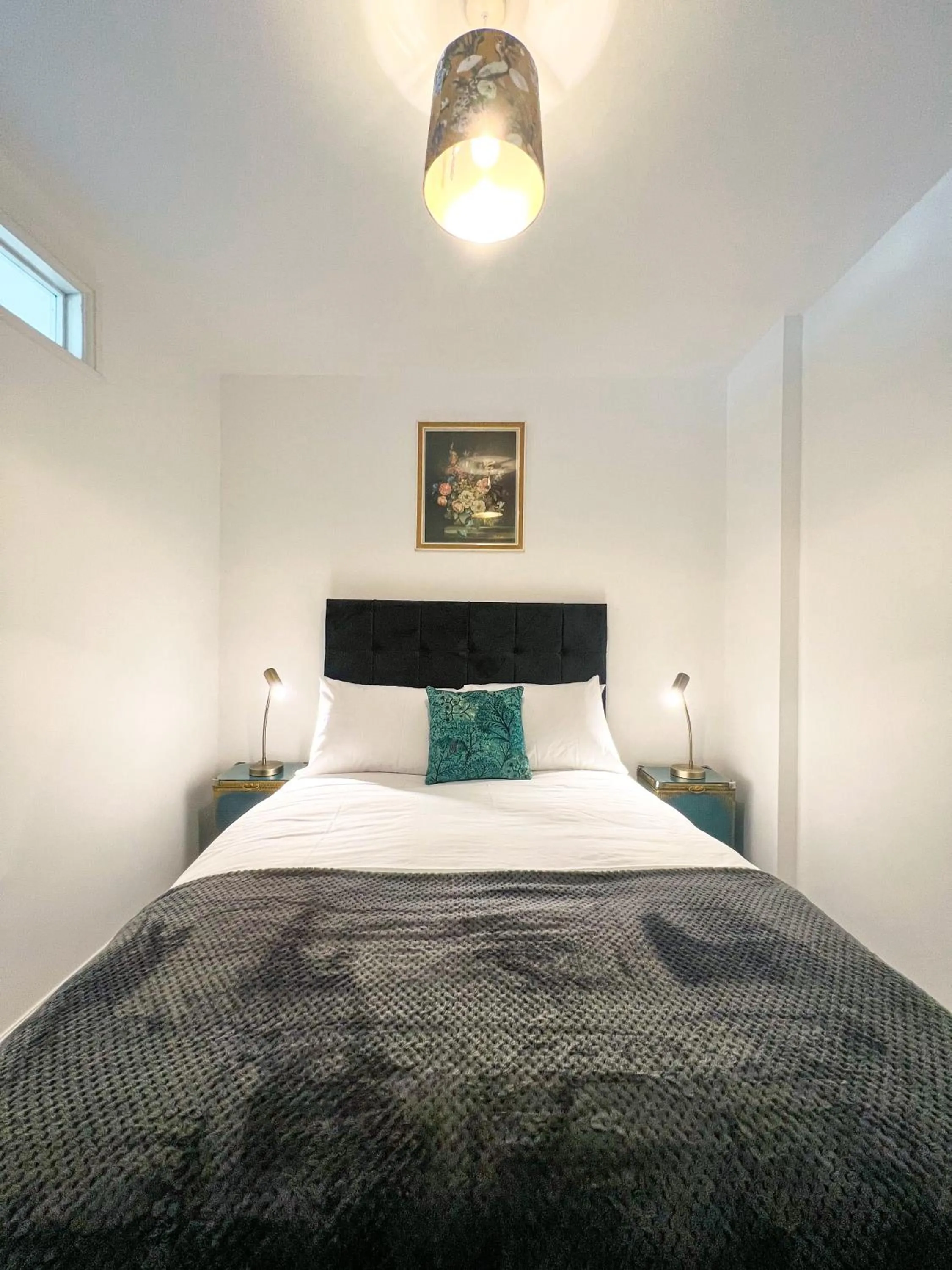 Bed in The County Staycation