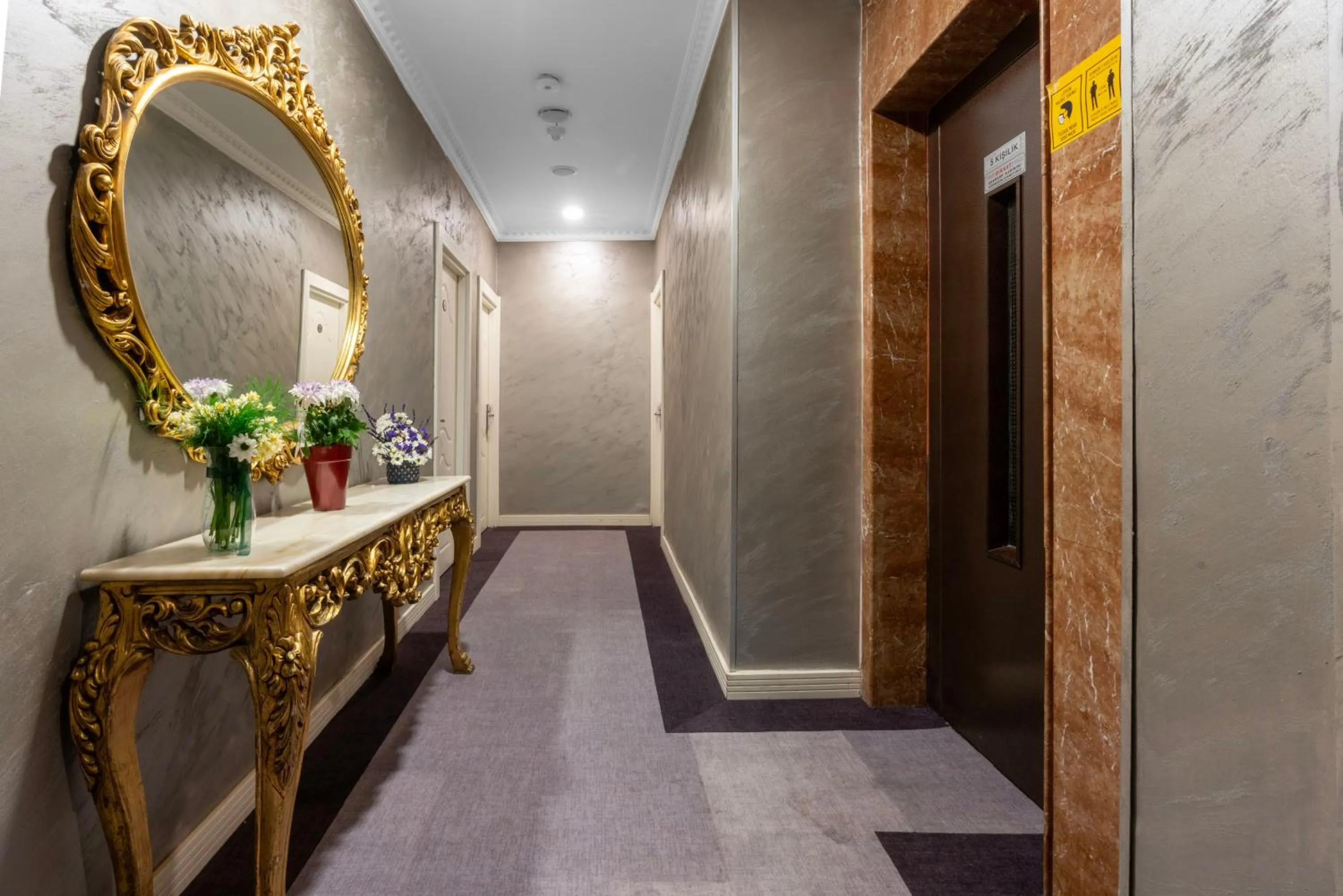 Property building in Valide Hotel