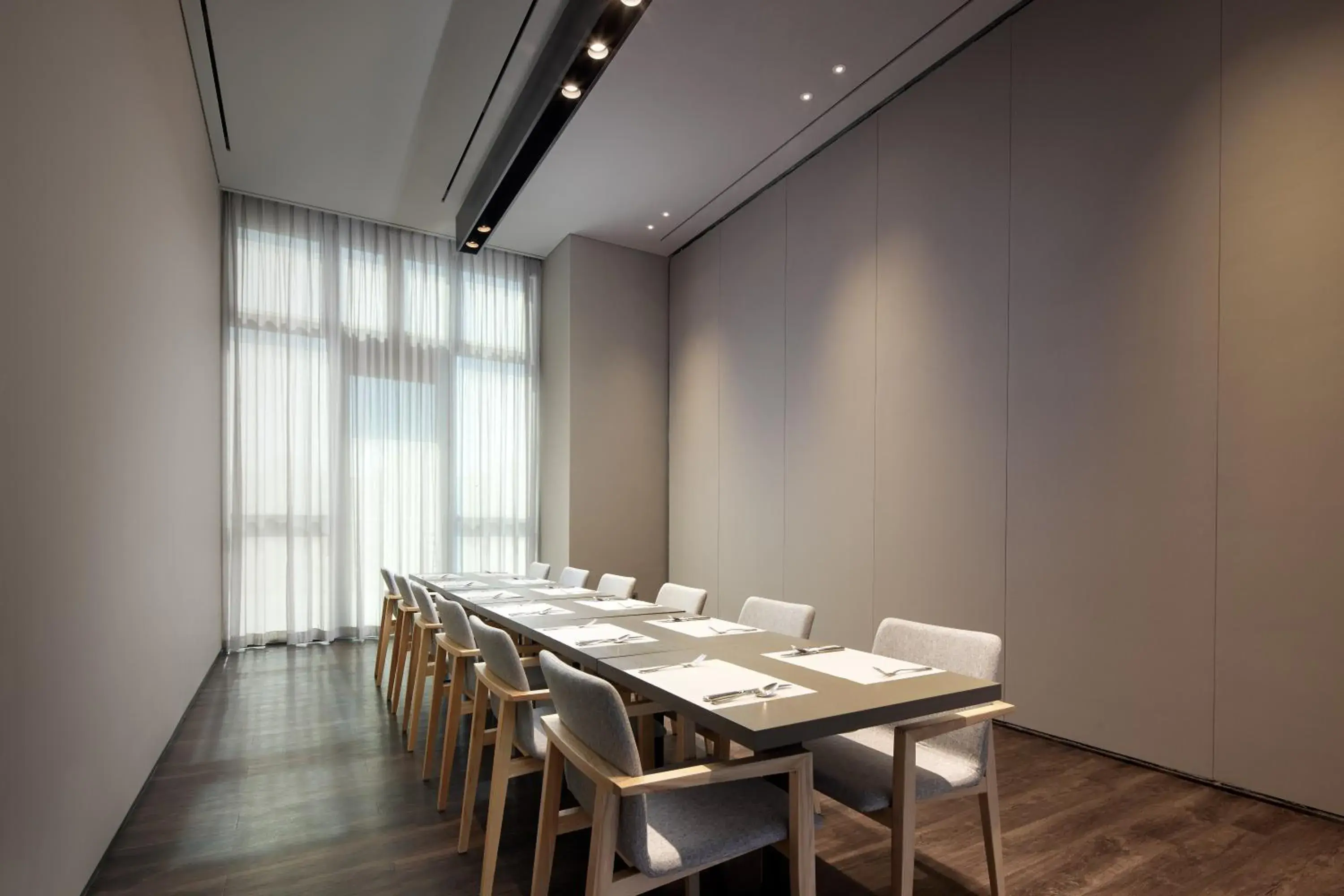 Restaurant/places to eat in Shilla Stay Yeosu Expo Station Restaurant/places to eat in Shilla Stay Yeosu Expo Station