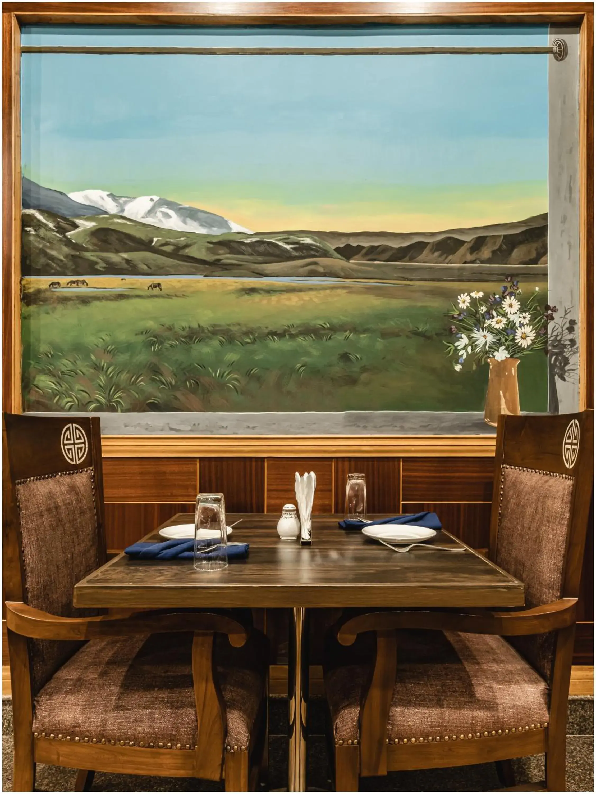 Restaurant/places to eat in The Gawaling ladakh Restaurant/places to eat in The Gawaling ladakh