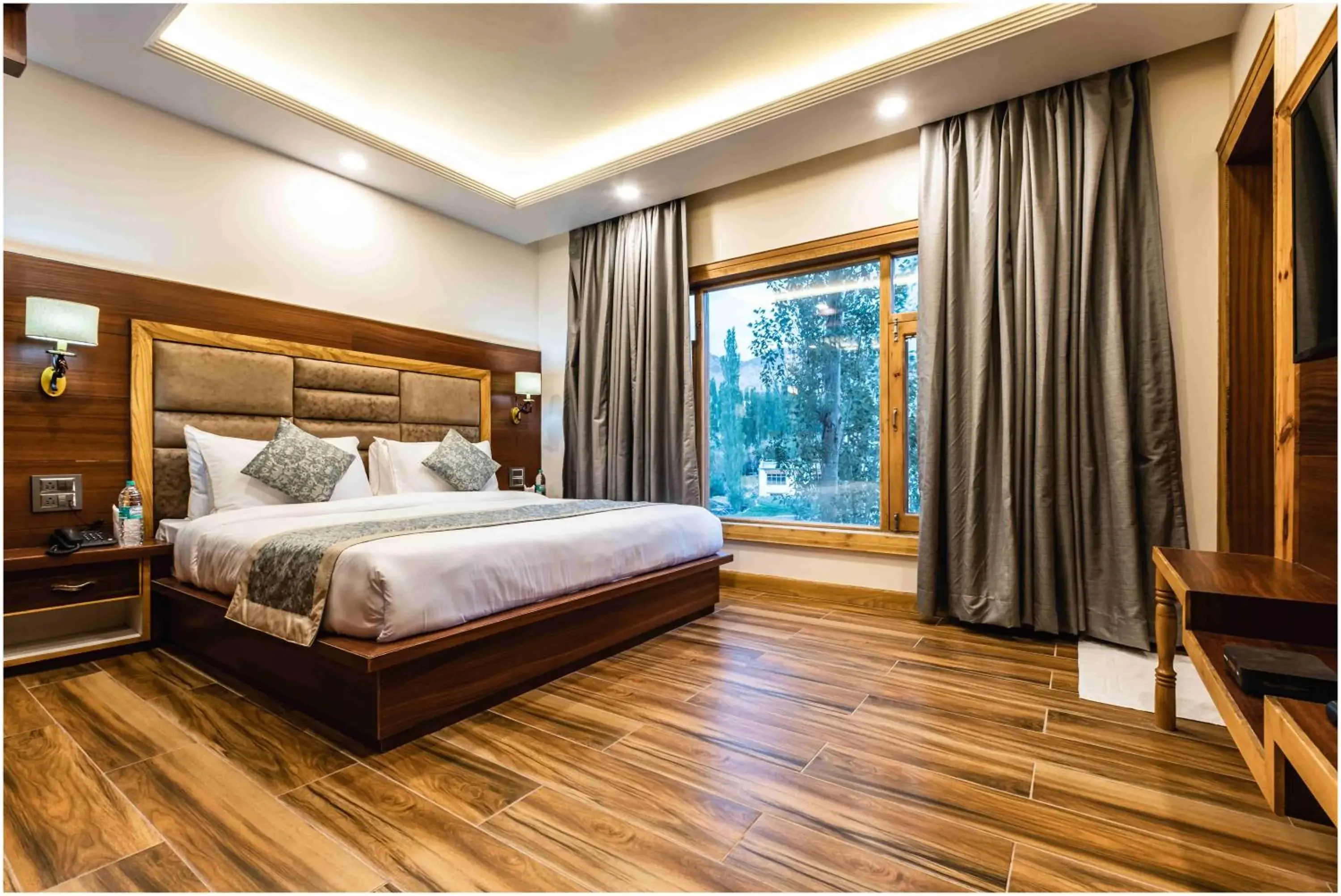 Bedroom, Bed in The Gawaling ladakh Bedroom, Bed in The Gawaling ladakh