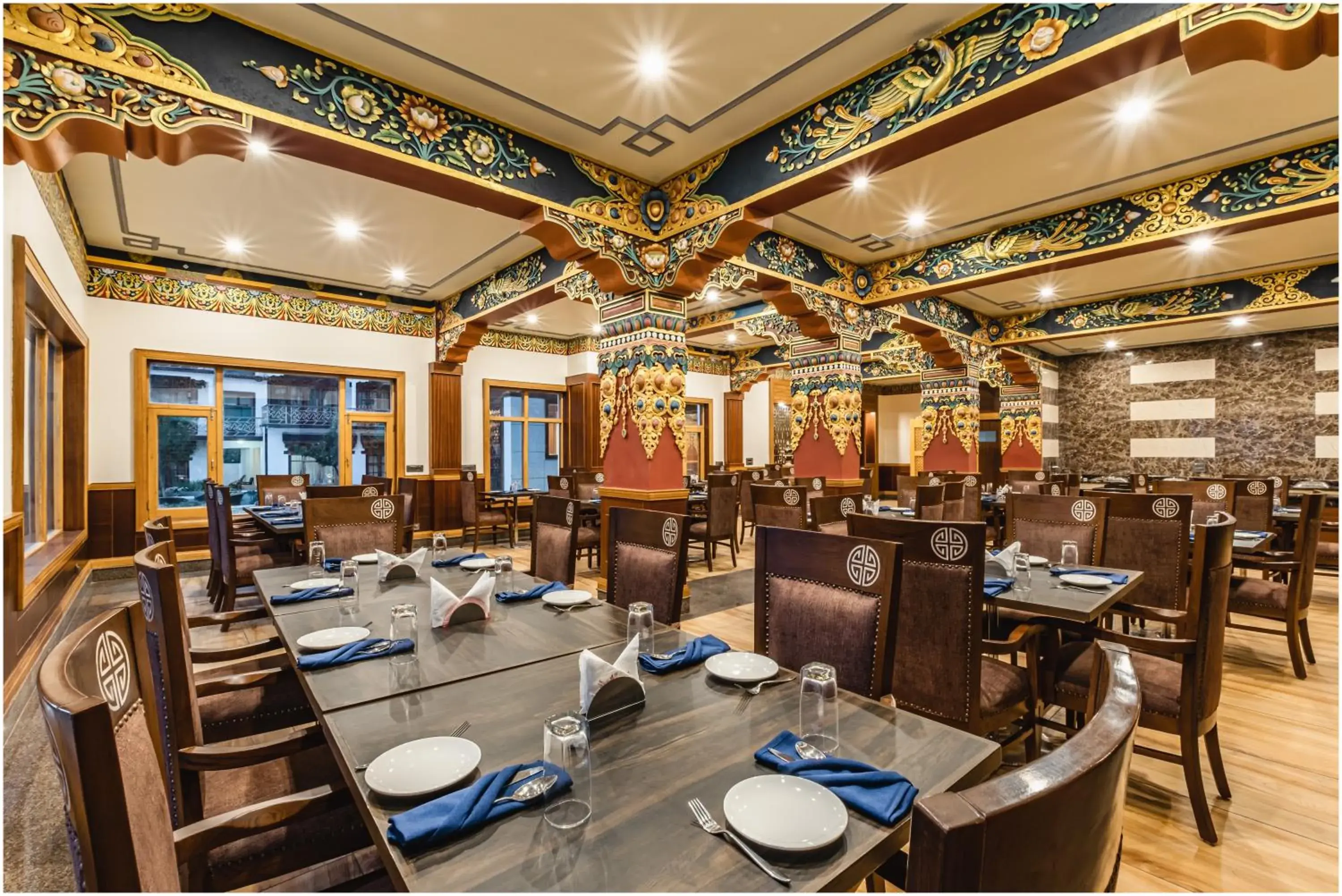 Restaurant/places to eat in The Gawaling ladakh Restaurant/places to eat in The Gawaling ladakh