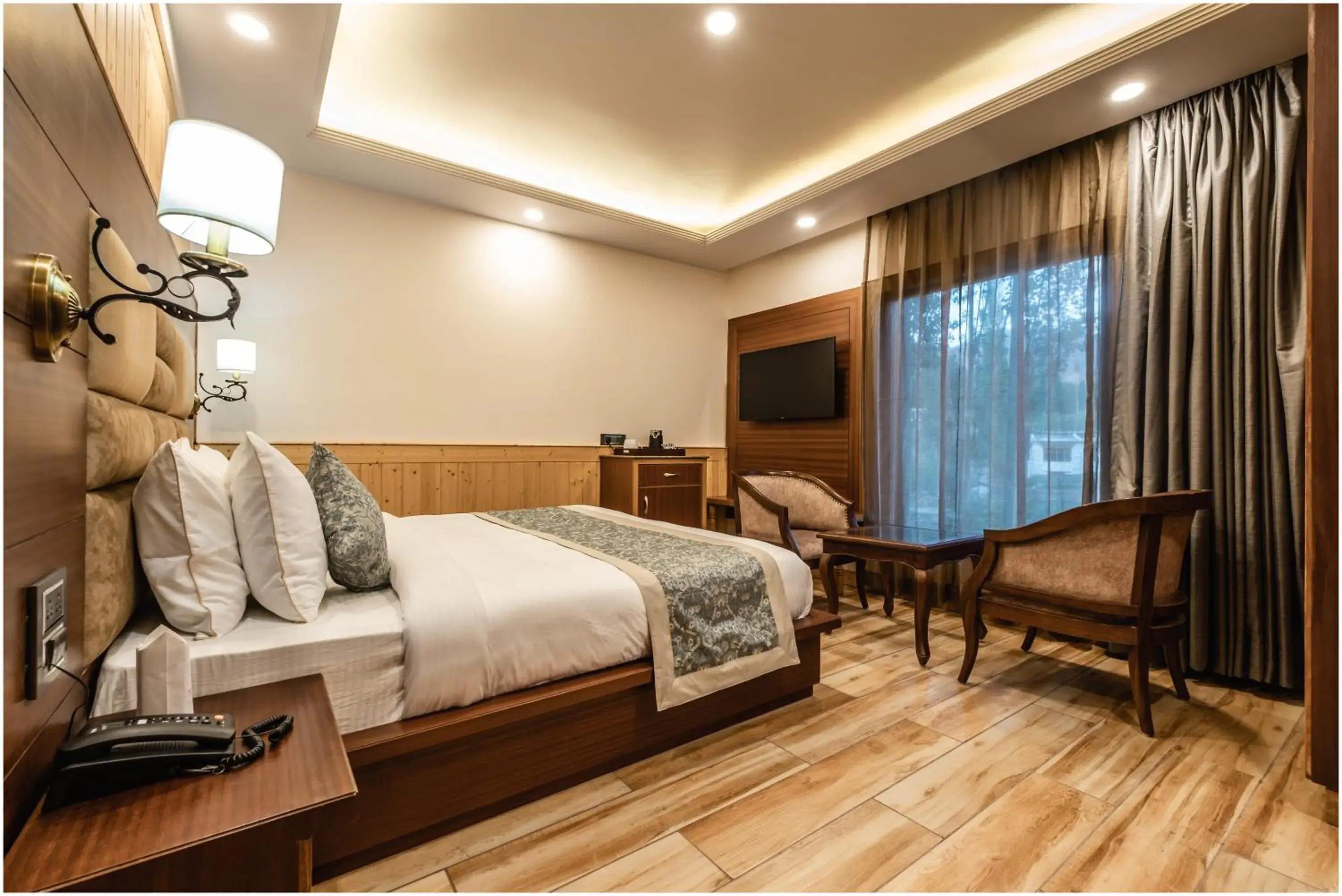 Photo of the whole room, Bed in The Gawaling ladakh Photo of the whole room, Bed in The Gawaling ladakh