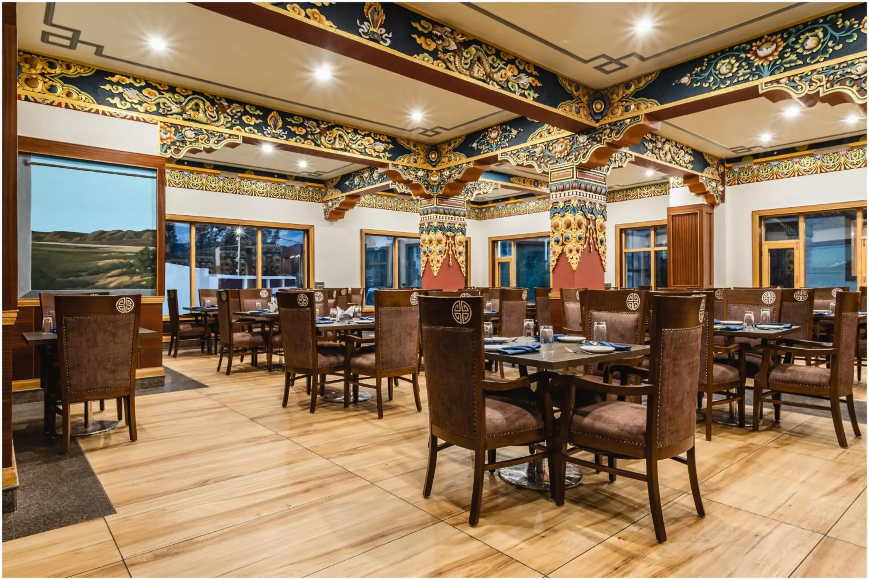 Restaurant/places to eat in The Gawaling ladakh Restaurant/places to eat in The Gawaling ladakh